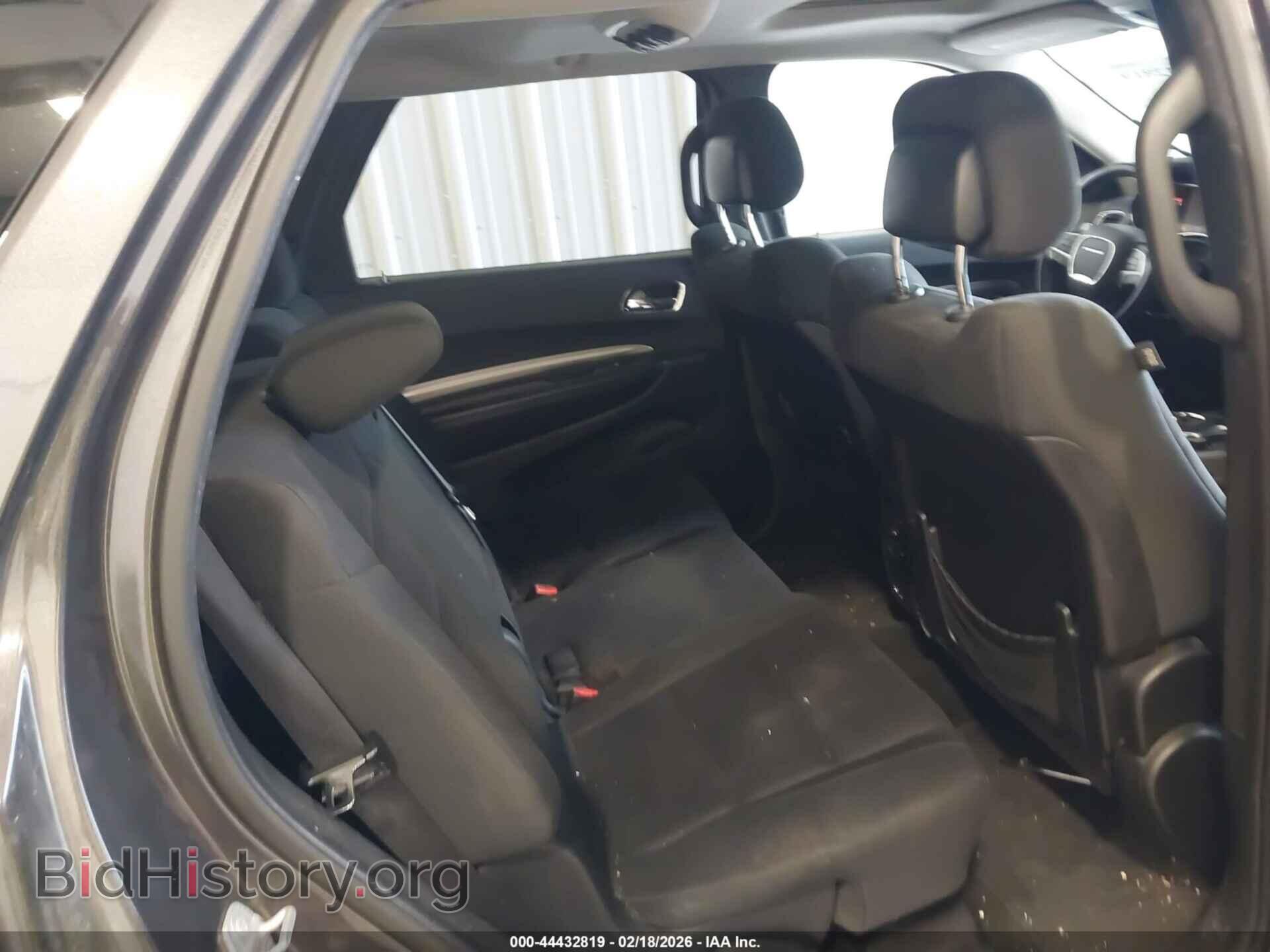 2015 DODGE DURANGO - VIN: 1C4RDJAG2FC938862 - Фото 8