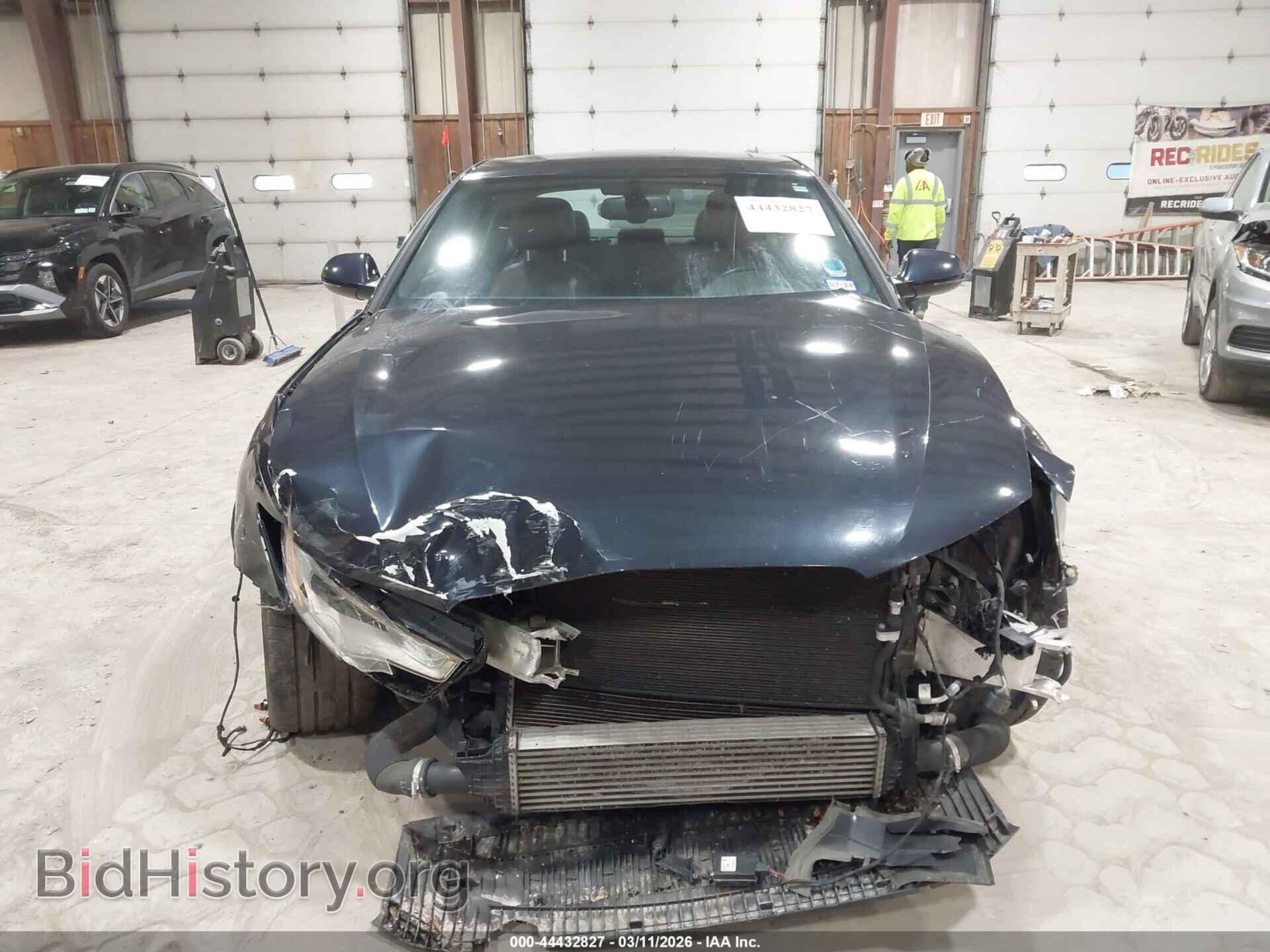 2015 AUDI A6 - VIN: WAUGFAFC4FN039395 - Фото 13