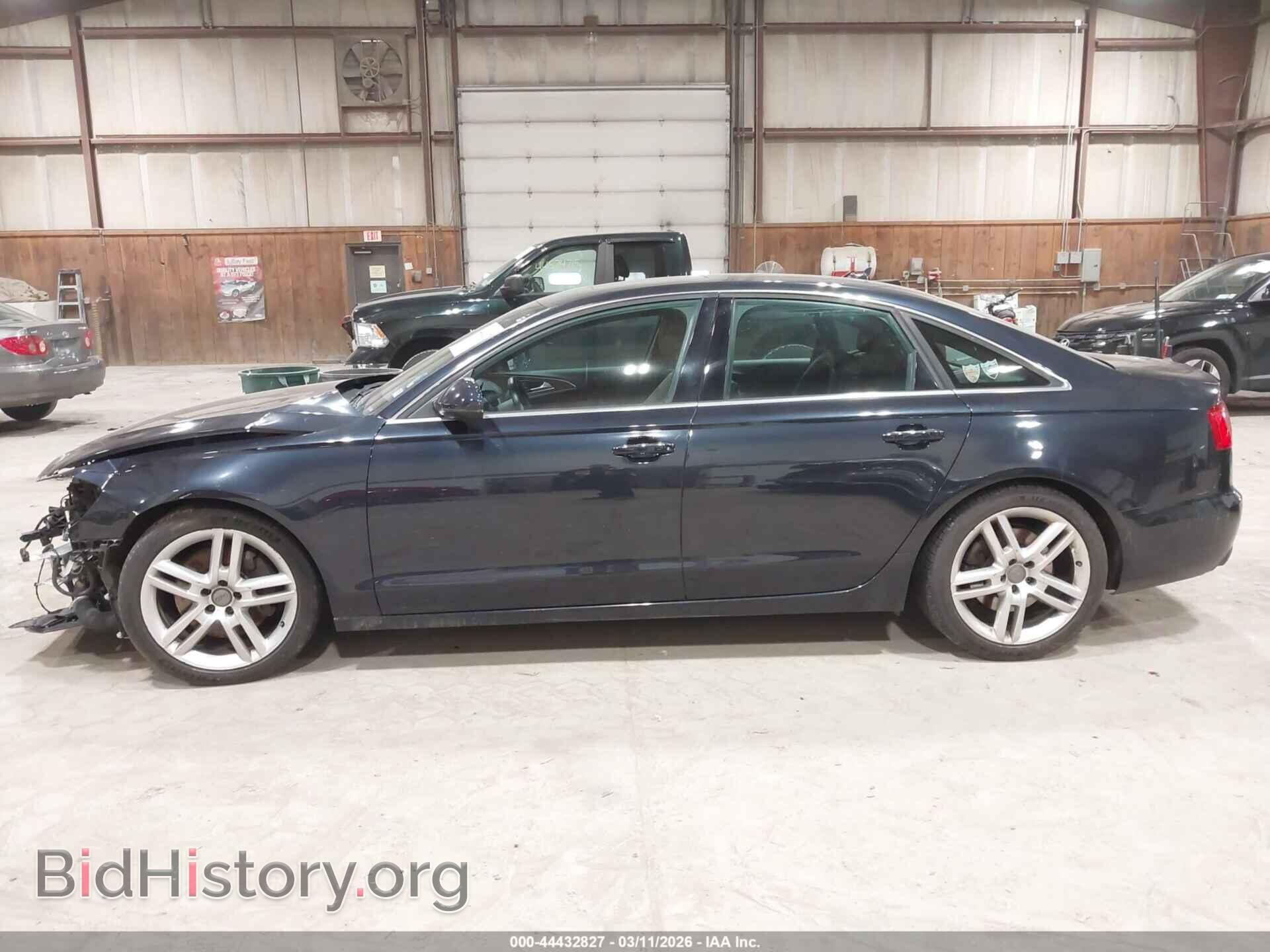 2015 AUDI A6 - VIN: WAUGFAFC4FN039395 - Фото 15