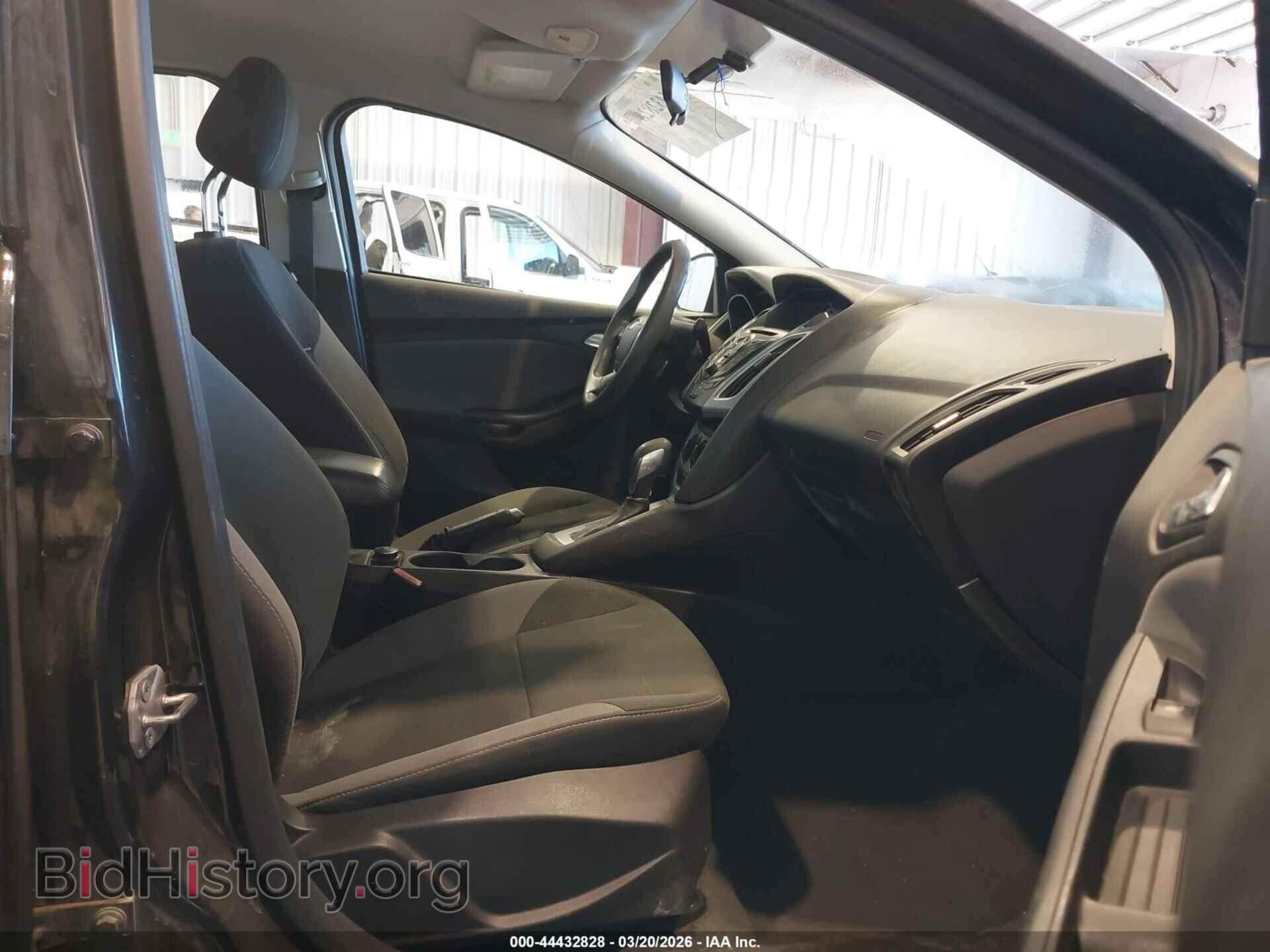 2012 FORD FOCUS - VIN: 1FAHP3F20CL323482 - Фото 5