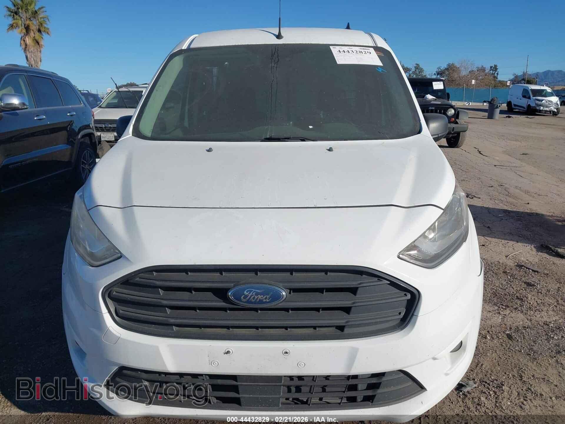 2019 FORD TRANSIT CONNECT - VIN: NM0LS7F2XK1383576 - Фото 13
