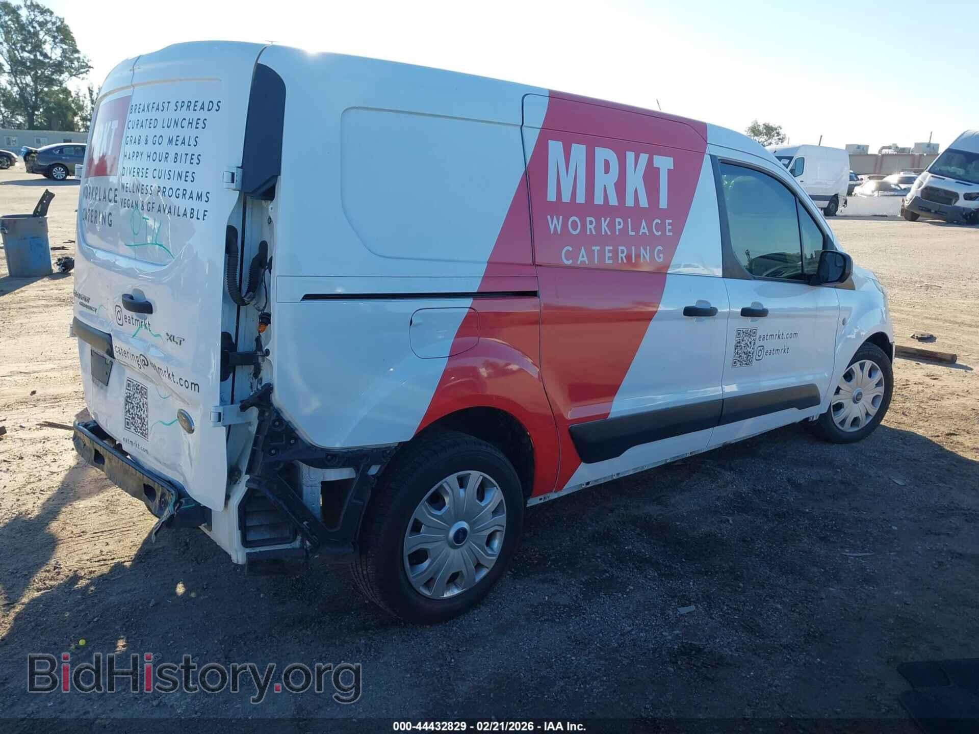 2019 FORD TRANSIT CONNECT - VIN: NM0LS7F2XK1383576 - Фото 4
