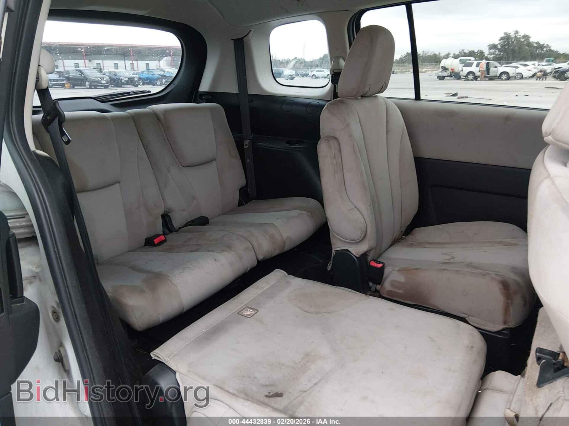 2014 MAZDA MAZDA5 - VIN: JM1CW2CL1E0174311 - Photo 8