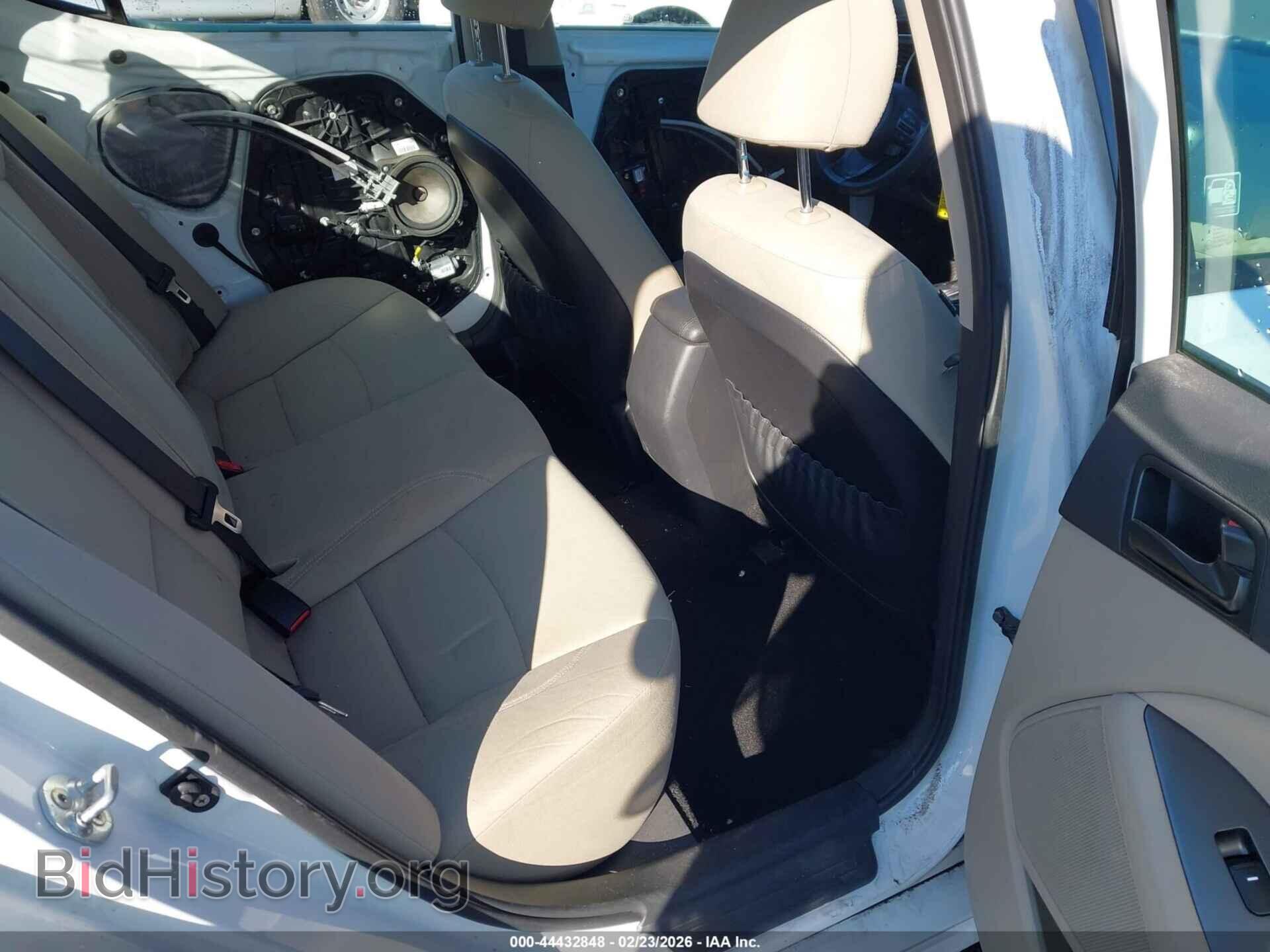 2015 KIA OPTIMA - VIN: KNAGM4A76F5614727 - Фото 8