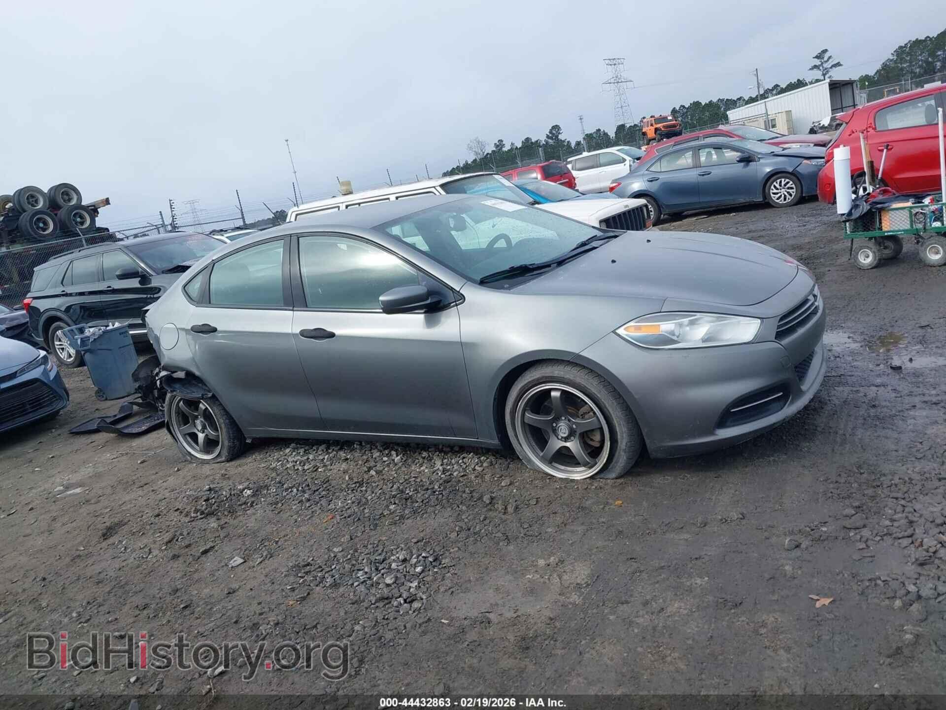 2013 DODGE DART - VIN: 1C3CDFAA3DD241615 - Photo 13