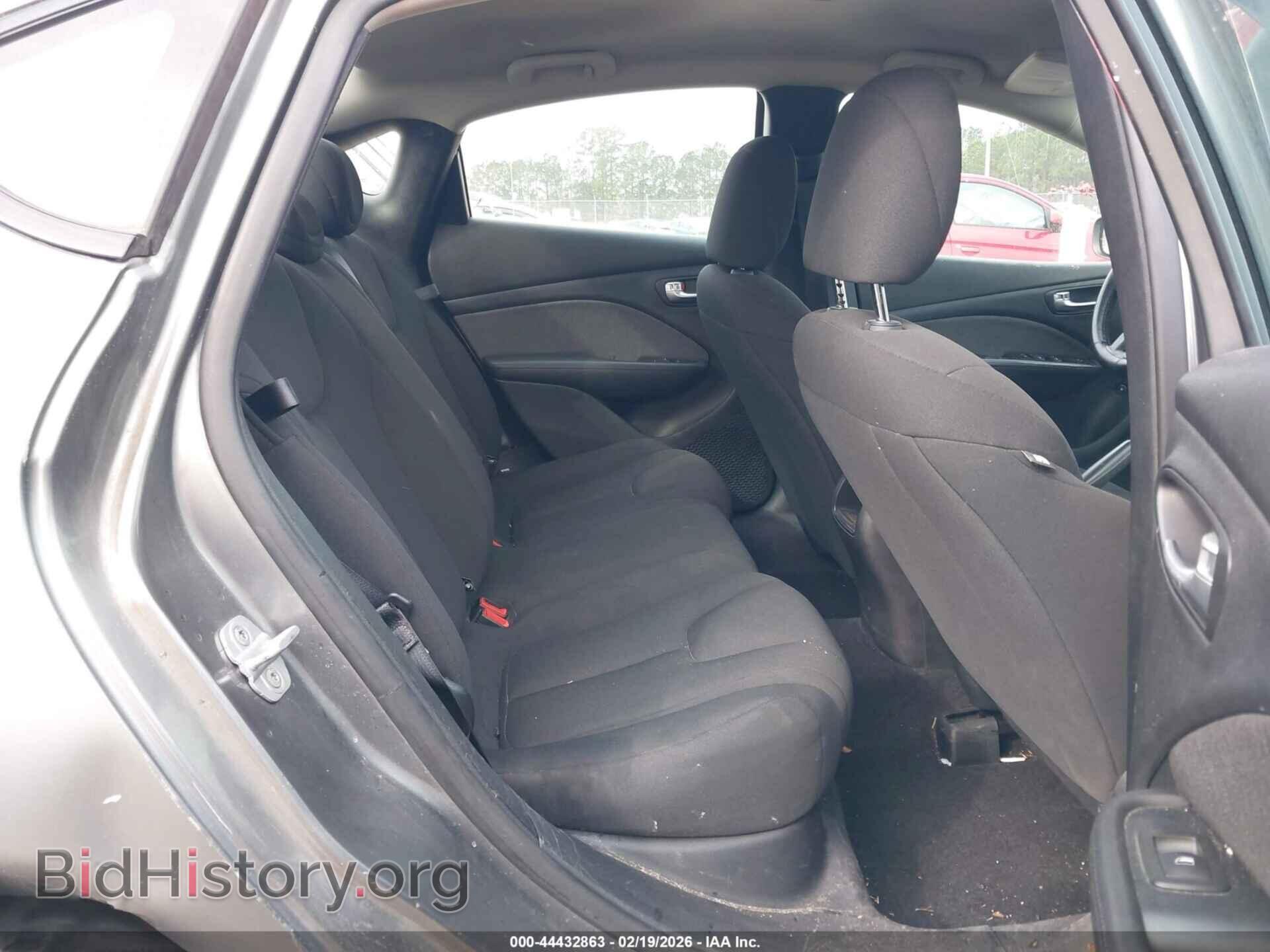 2013 DODGE DART - VIN: 1C3CDFAA3DD241615 - Photo 8