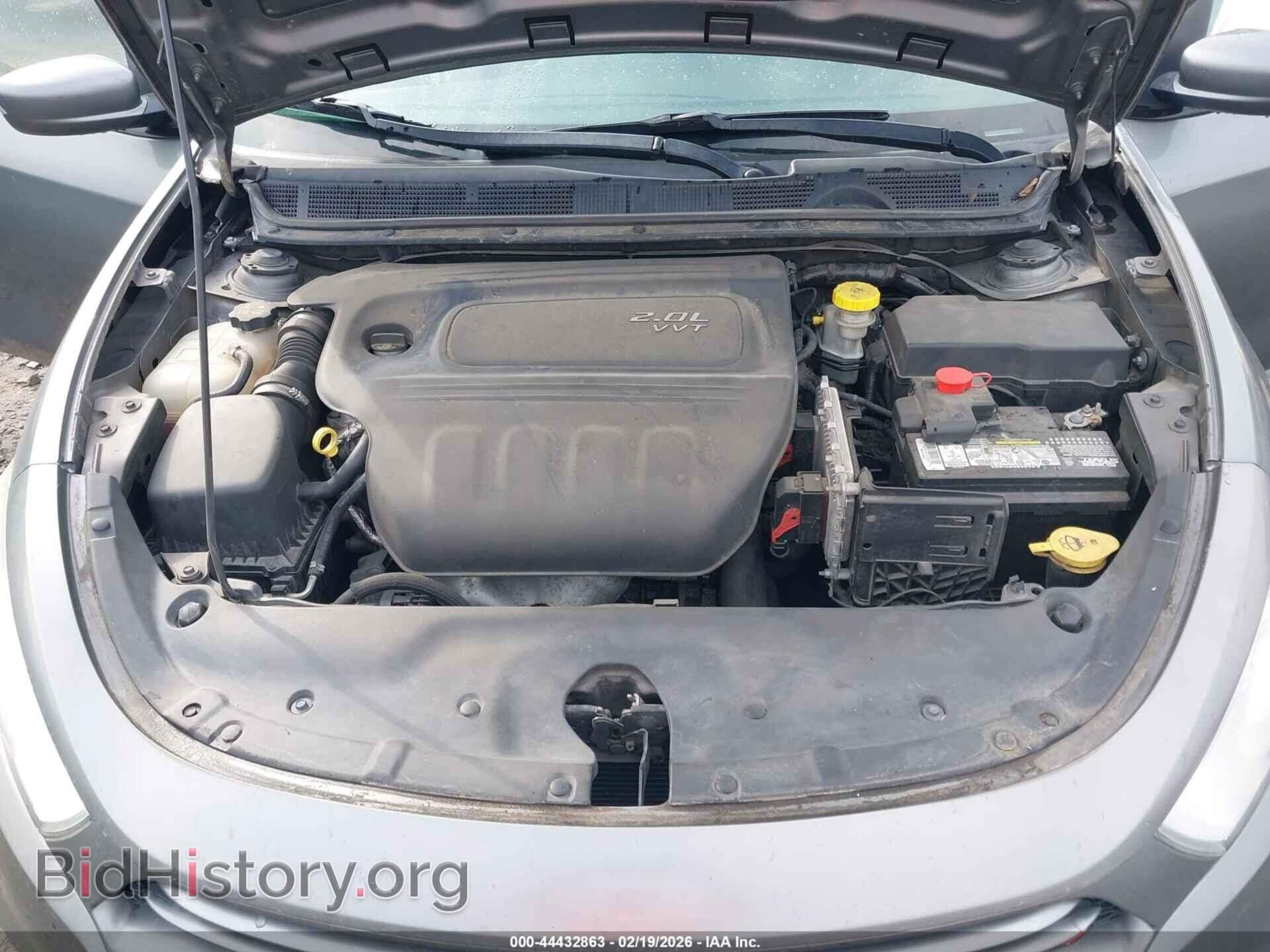 2013 DODGE DART - VIN: 1C3CDFAA3DD241615 - Photo 10