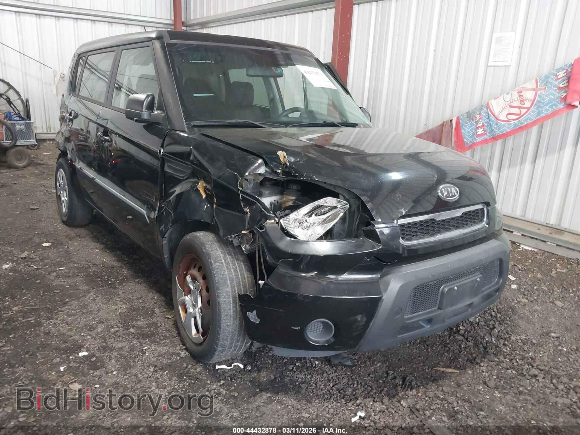 Фотография KNDJT2A12B7304228 - KIA SOUL 2011