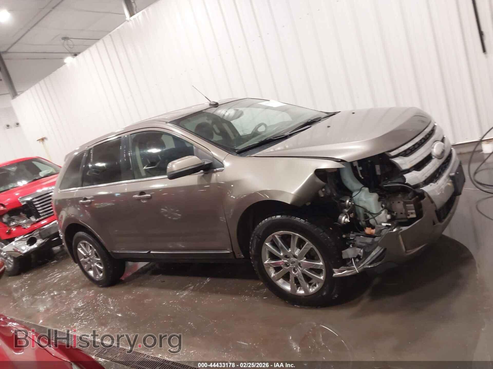 2014 FORD EDGE - VIN: 2FMDK4KC0EBA86129 - Фото 13