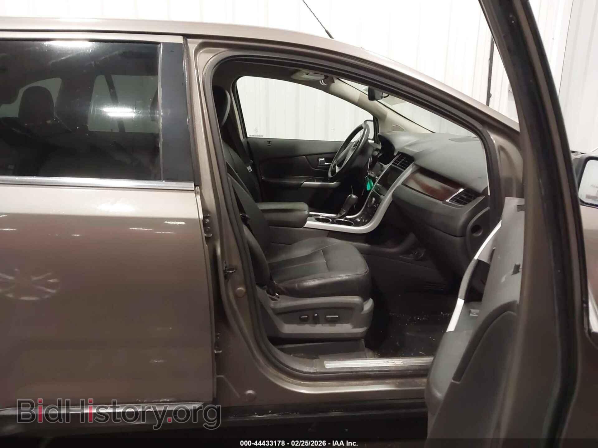 2014 FORD EDGE - VIN: 2FMDK4KC0EBA86129 - Фото 5
