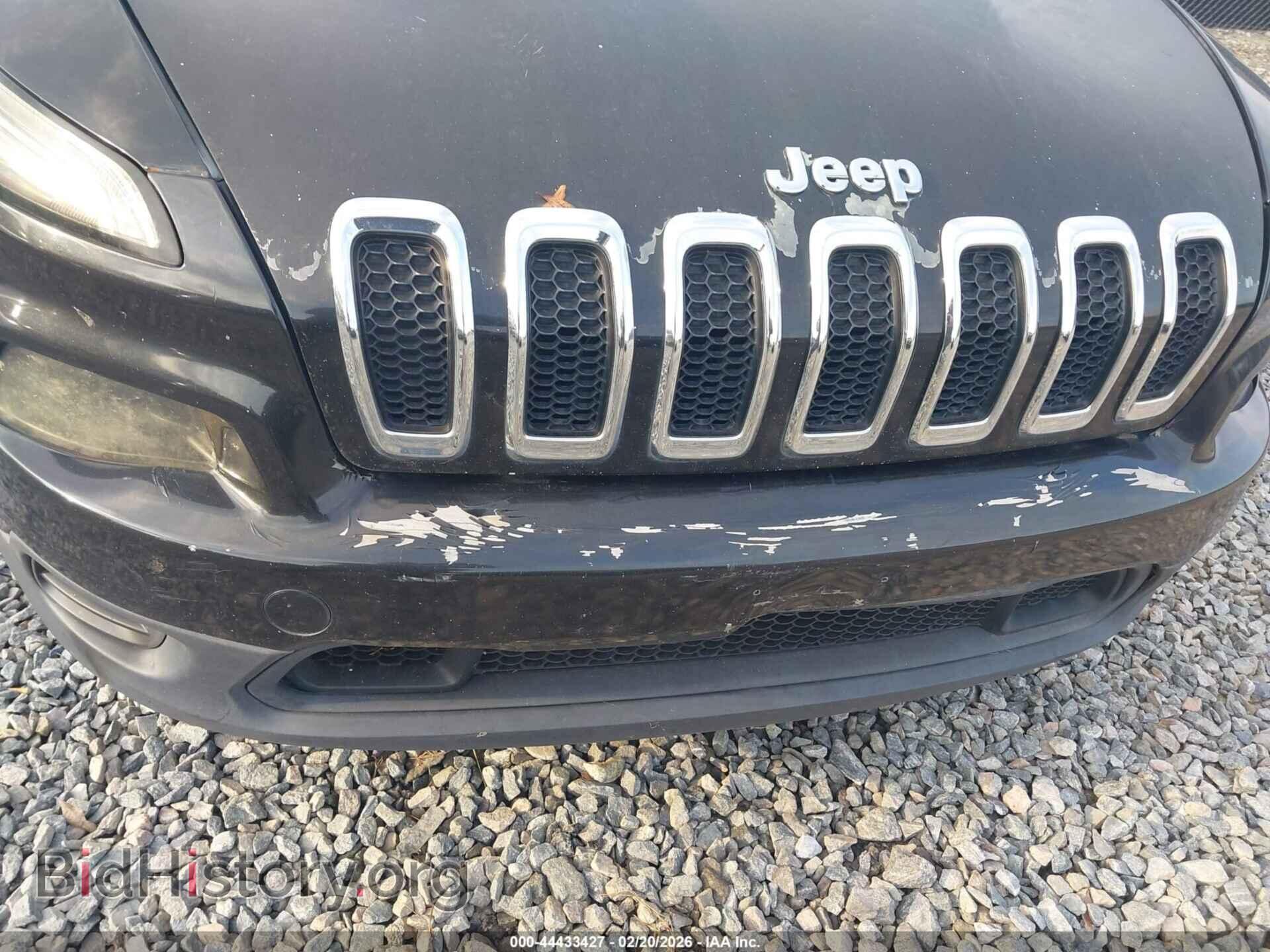 2014 JEEP CHEROKEE - VIN: 1C4PJLAB5EW199662 - Фото 6