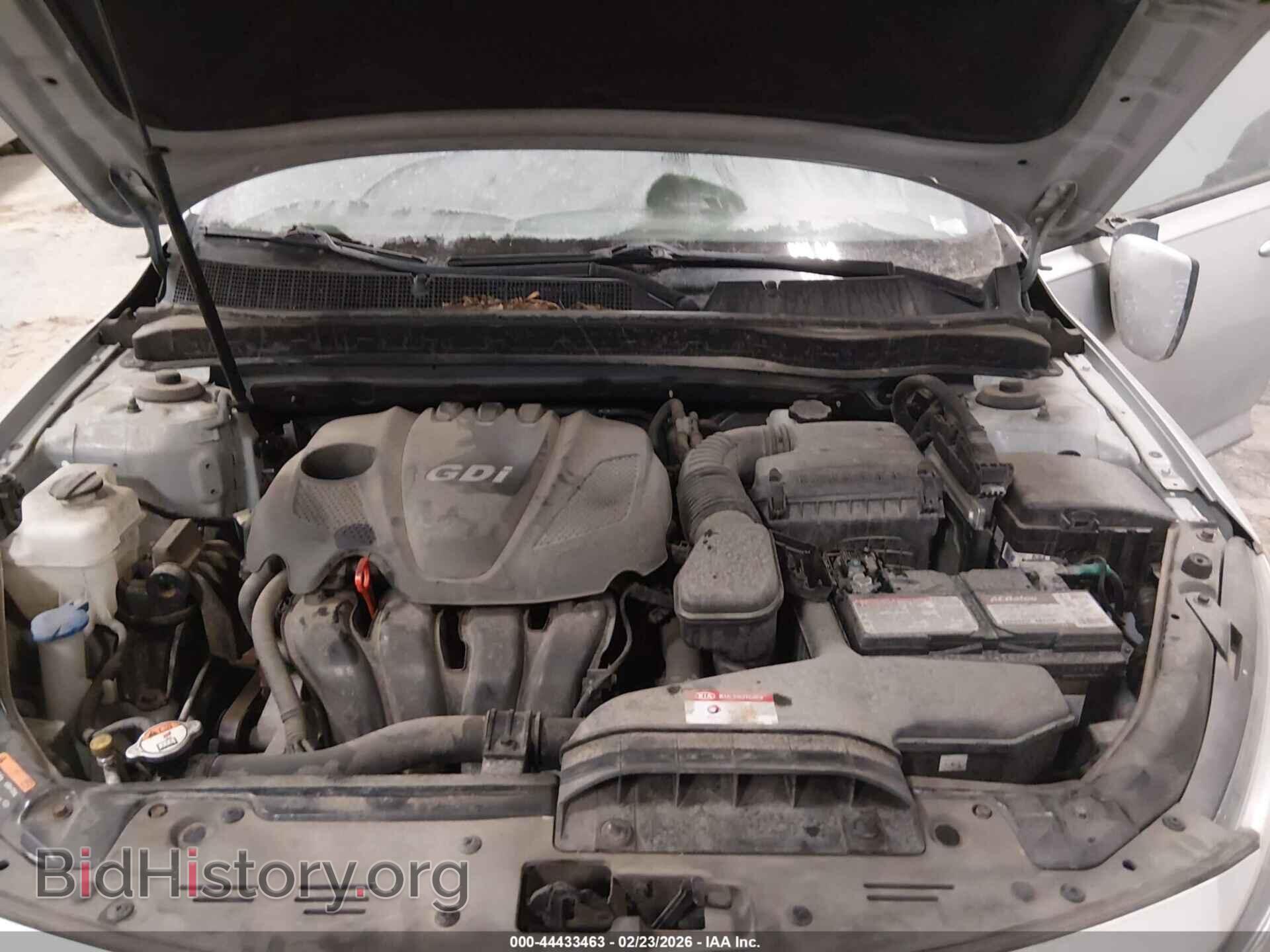 2014 KIA OPTIMA - VIN: KNAGM4A73E5479012 - Фото 10
