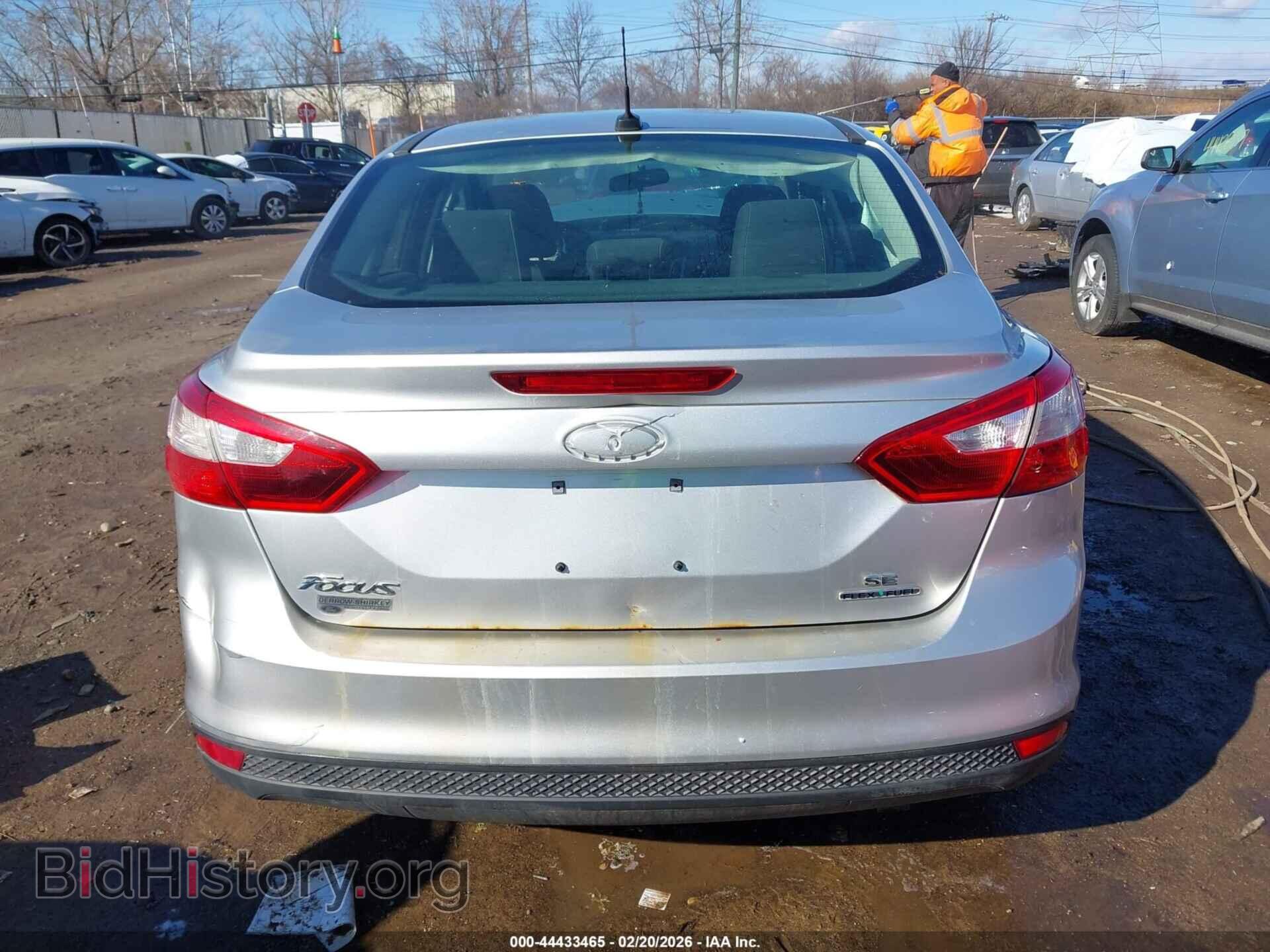 2014 FORD FOCUS - VIN: 1FADP3F23EL143348 - Фото 17