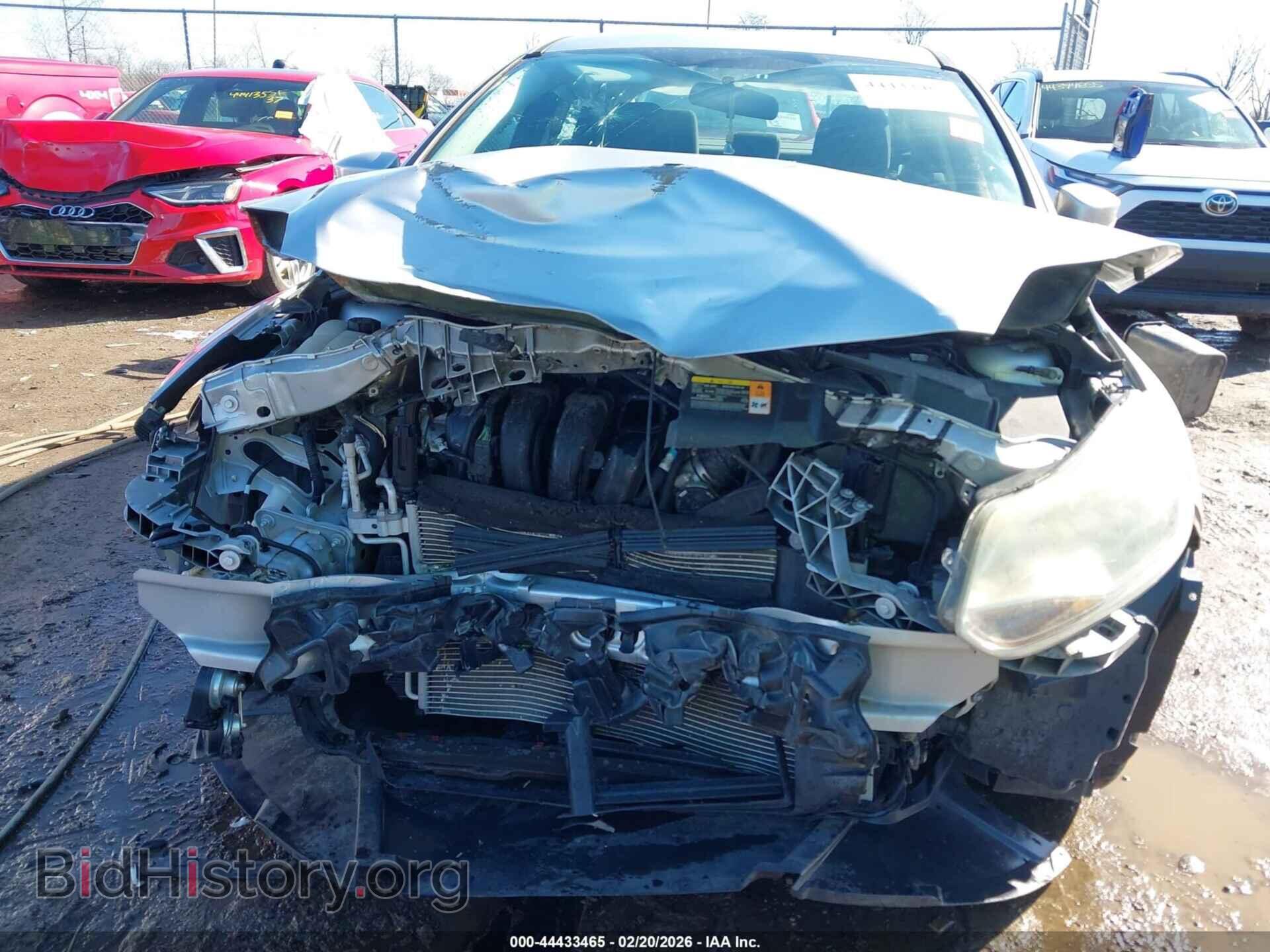 2014 FORD FOCUS - VIN: 1FADP3F23EL143348 - Фото 6