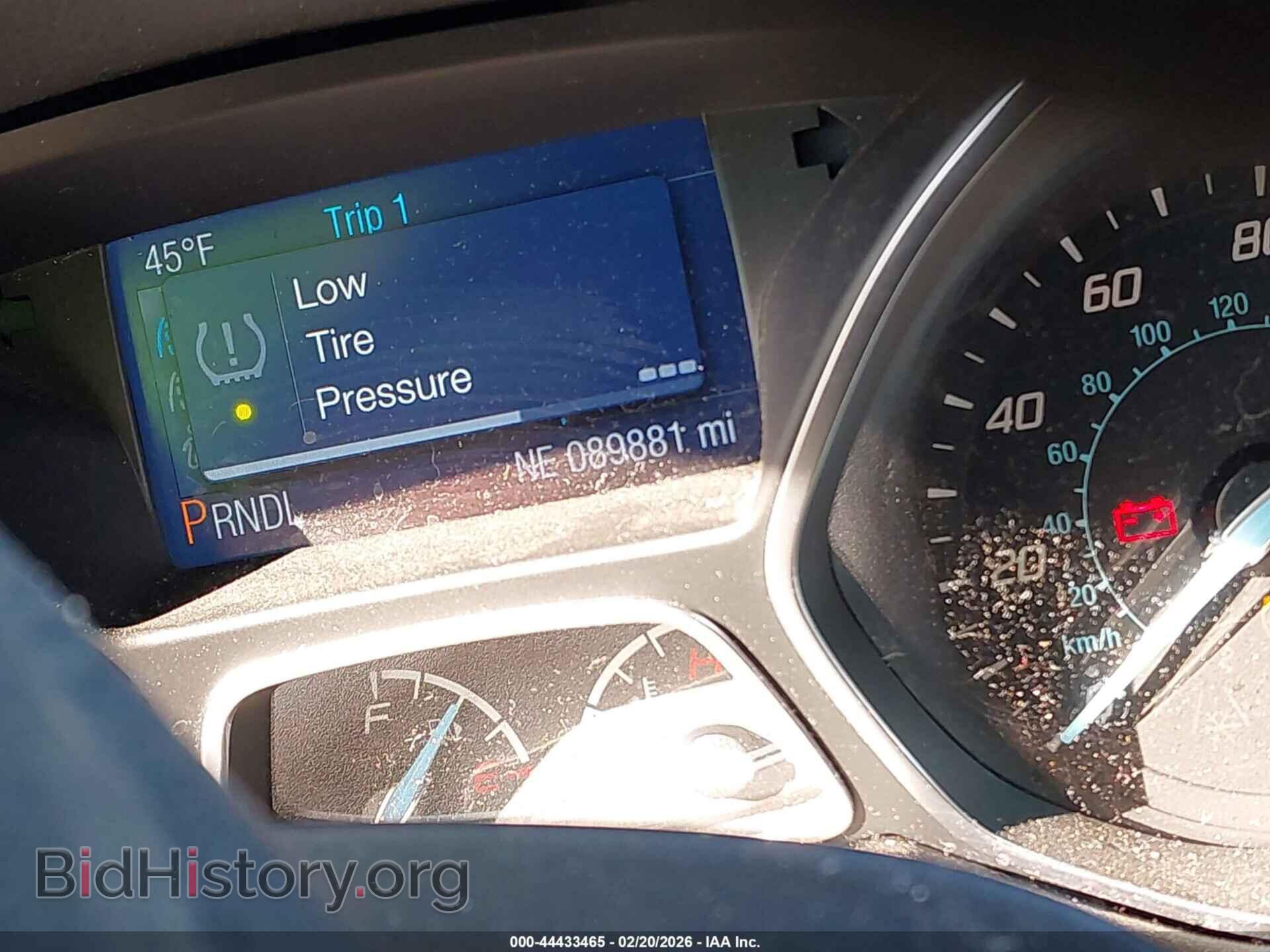 2014 FORD FOCUS - VIN: 1FADP3F23EL143348 - Фото 7