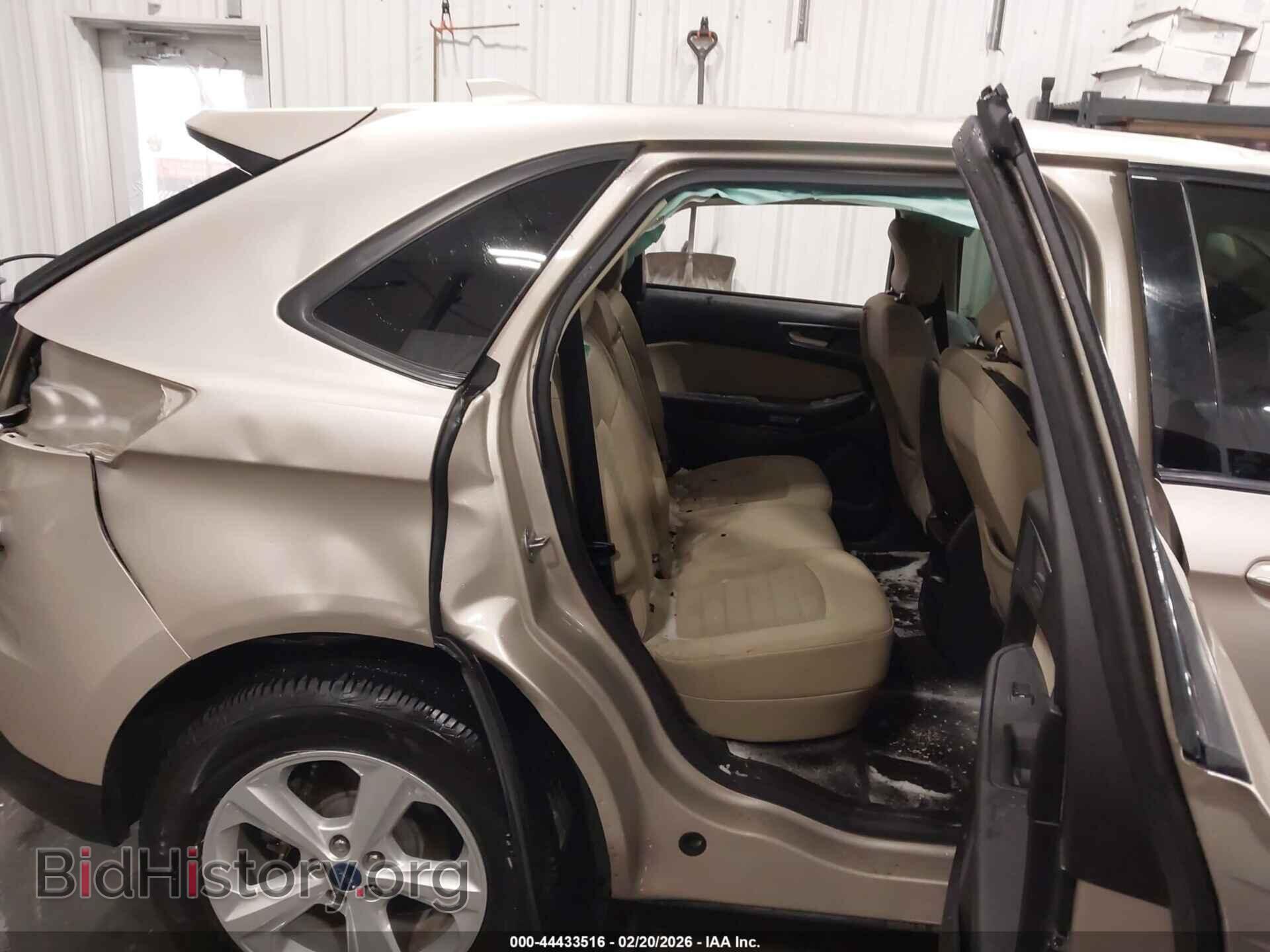 2018 FORD EDGE - VIN: 2FMPK3G9XJBB10483 - Photo 8