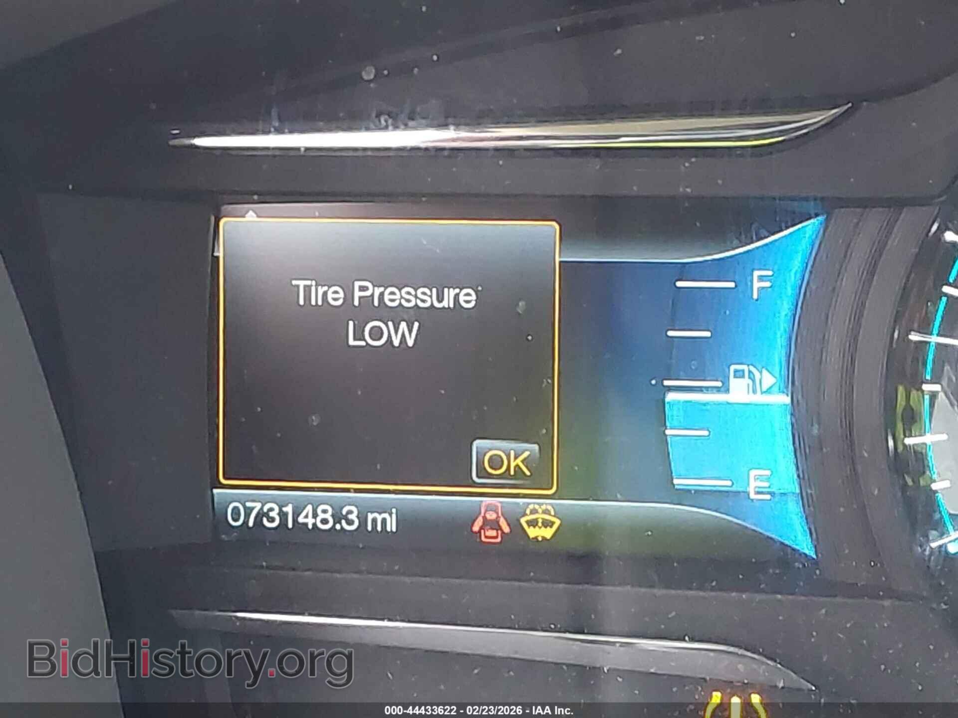 2016 FORD FLEX - VIN: 2FMGK5C81GBA14596 - Фото 15