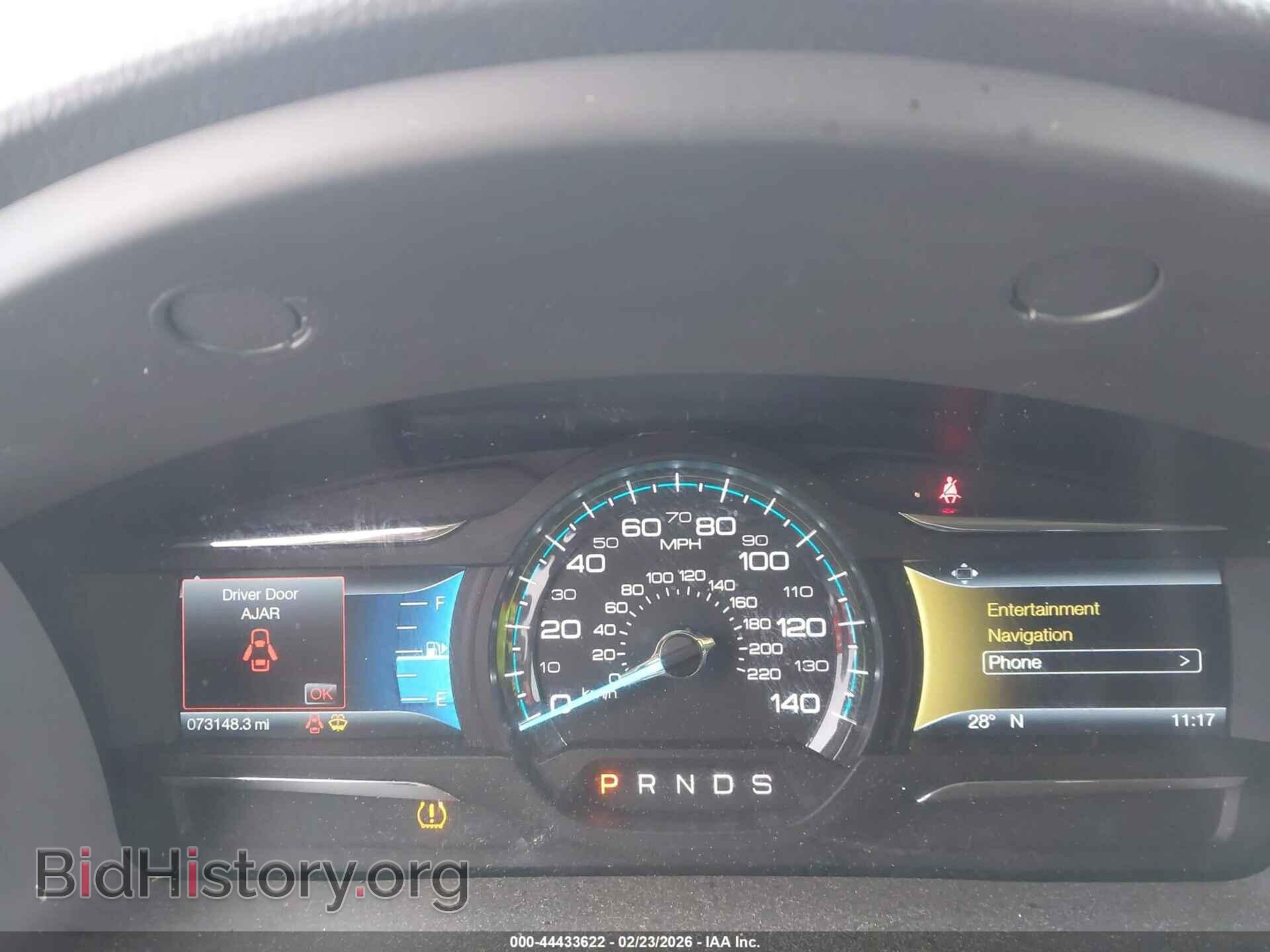 2016 FORD FLEX - VIN: 2FMGK5C81GBA14596 - Фото 7