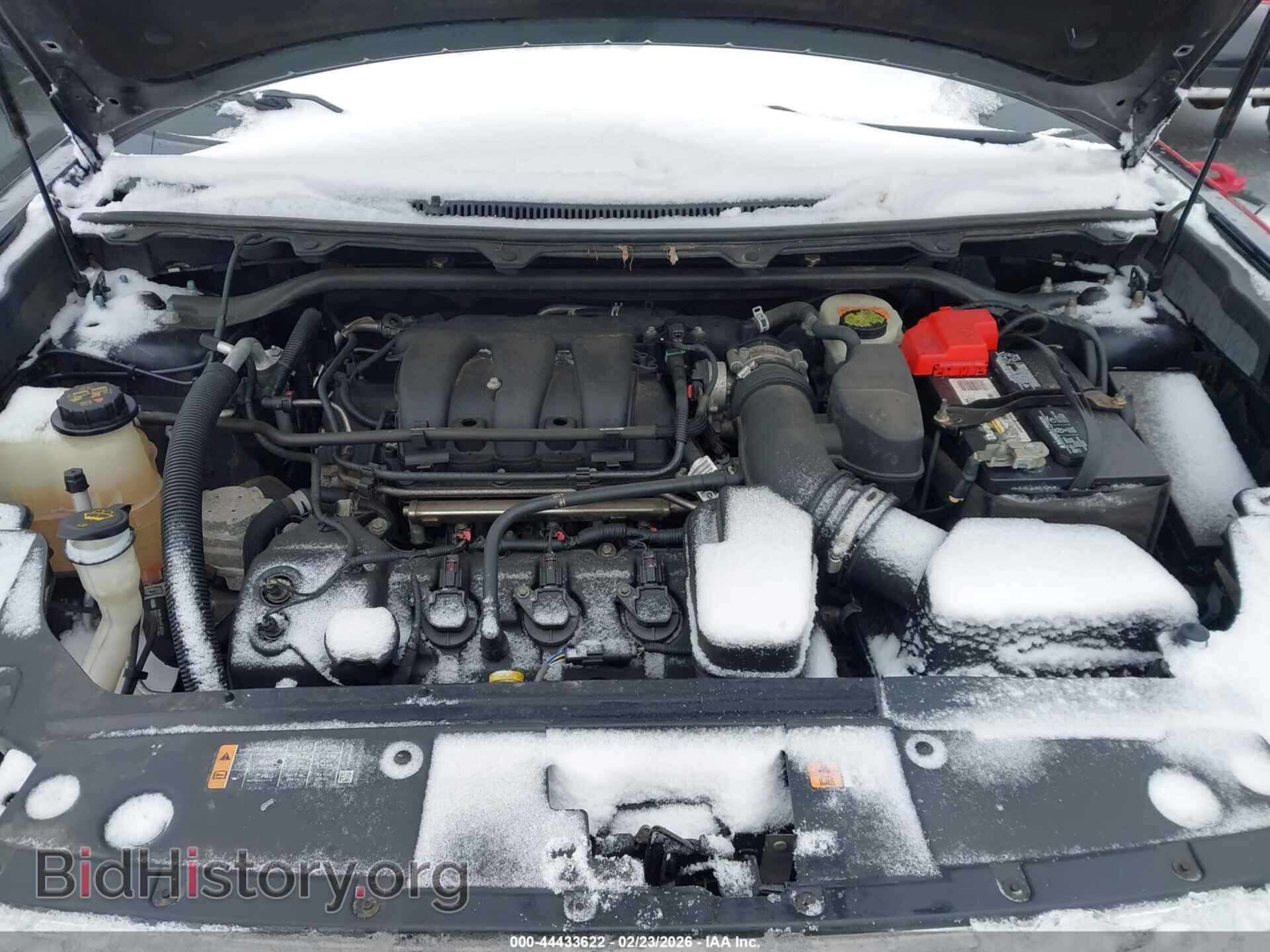 2016 FORD FLEX - VIN: 2FMGK5C81GBA14596 - Фото 10