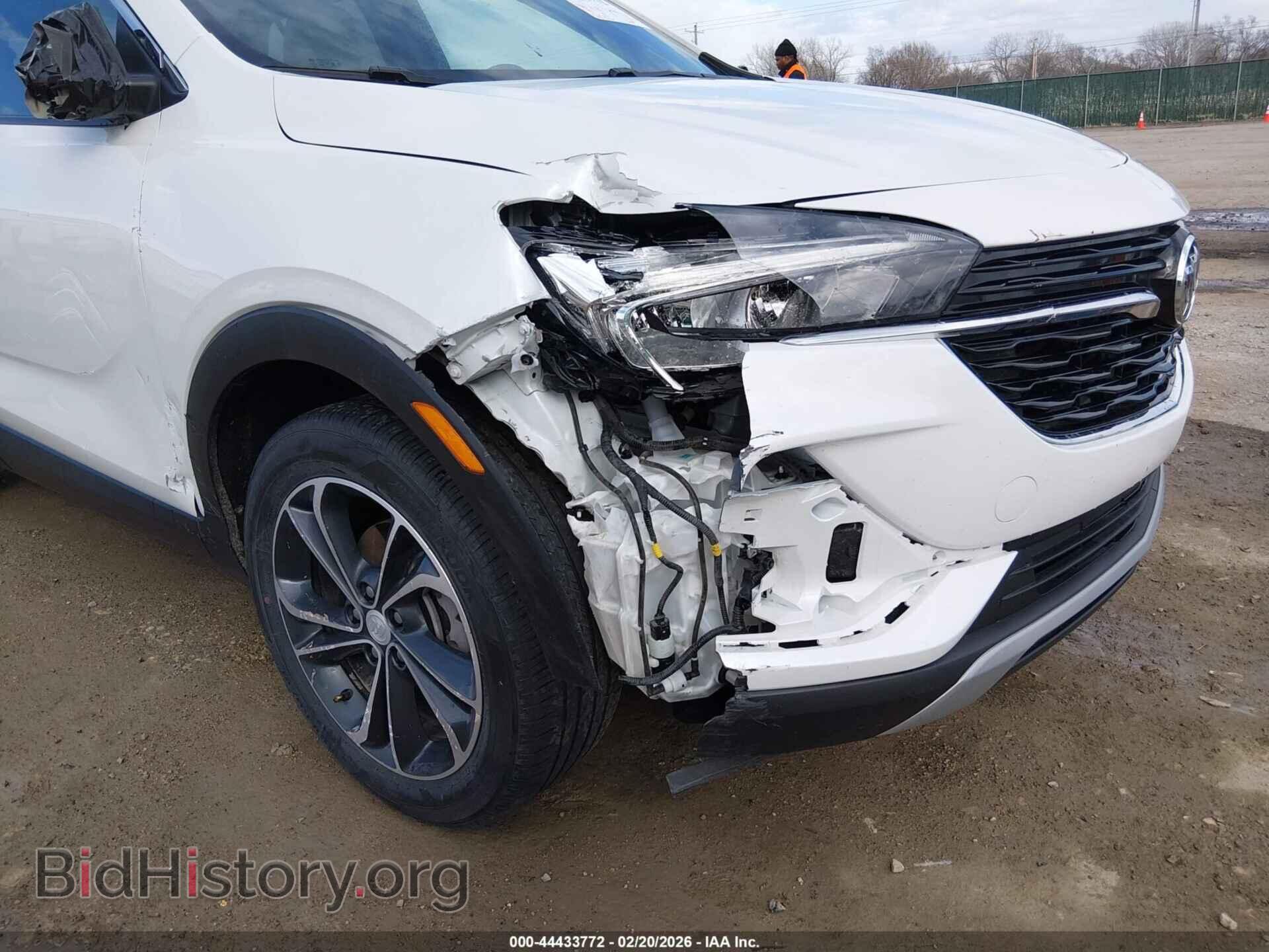 2020 BUICK ENCORE GX - VIN: KL4MMDS20LB133579 - Фото 6