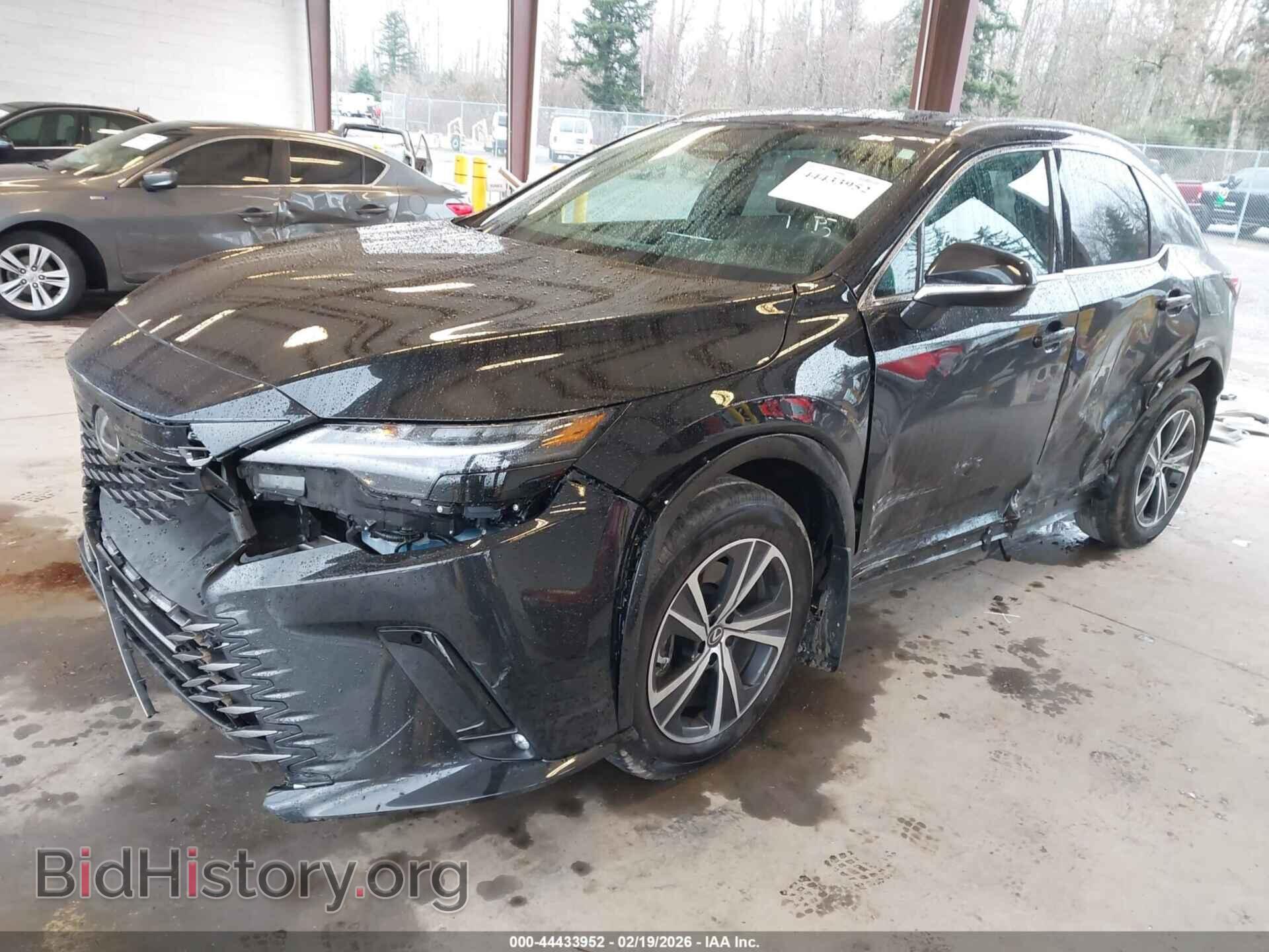 2023 LEXUS RX 350 - VIN: 2T2BAMCA2PC006900 - Photo 2