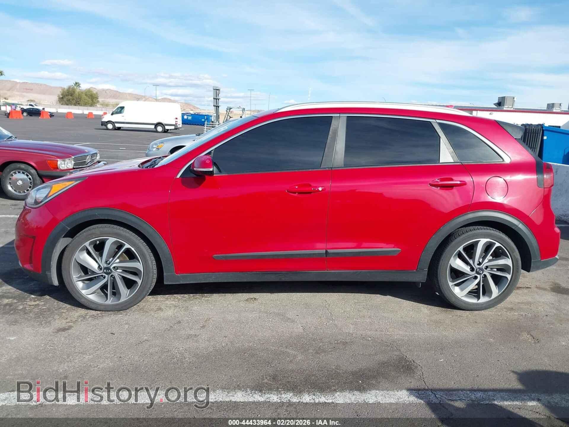 2018 KIA NIRO - VIN: KNDCE3LC3J5174929 - Фото 14