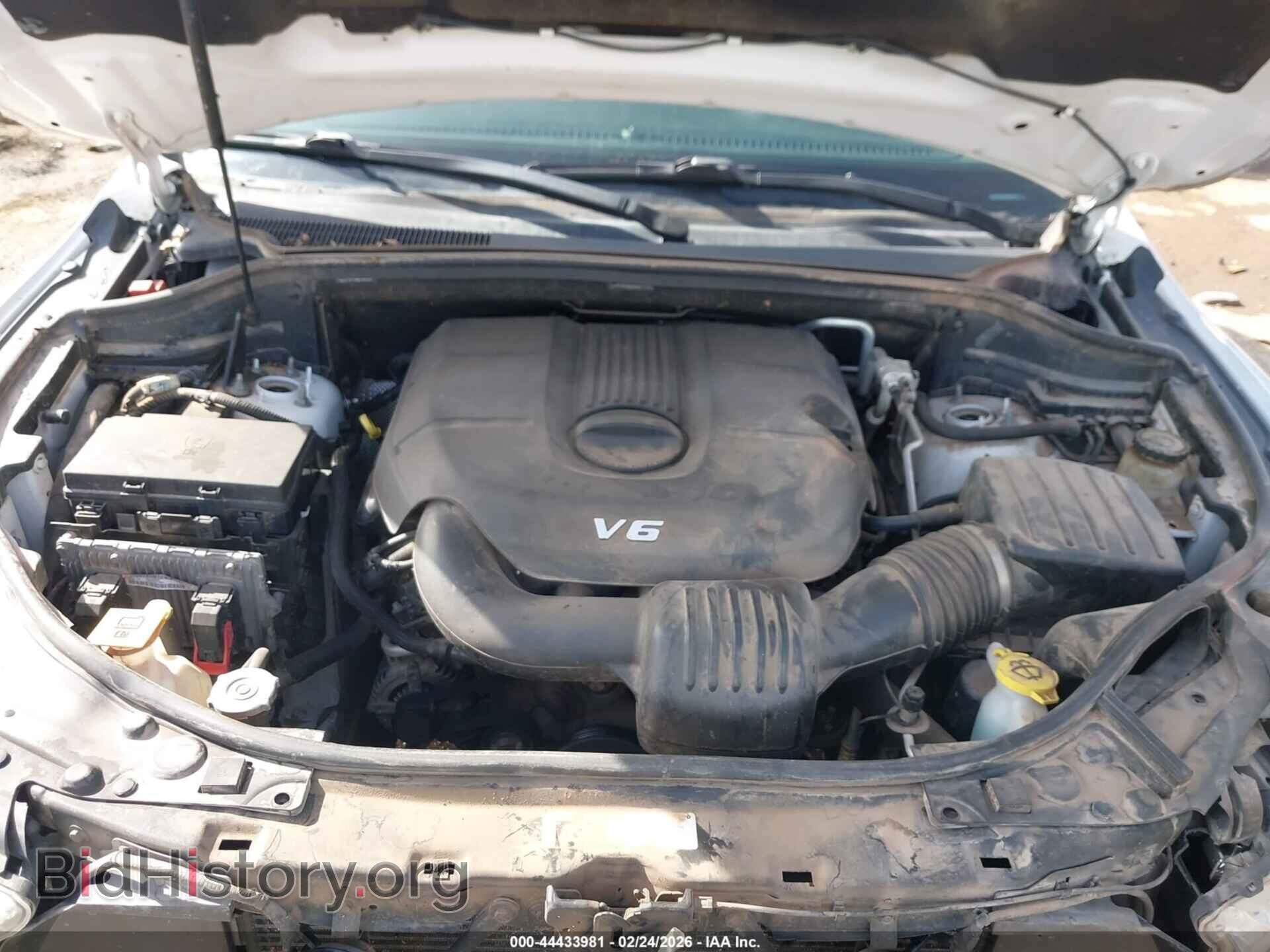 2014 DODGE DURANGO - VIN: 1C4RDHAG1EC412584 - Фото 10