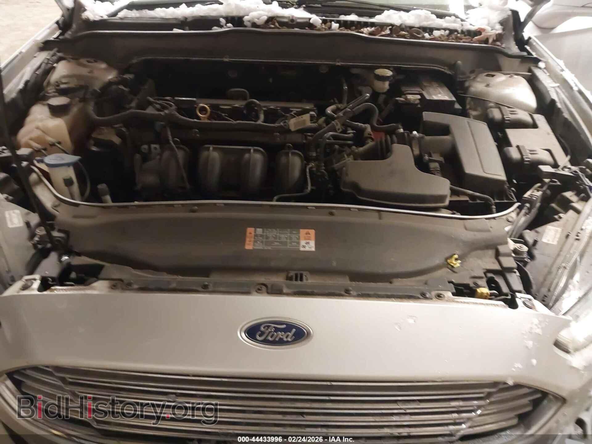 2015 FORD FUSION - VIN: 3FA6P0H79FR223515 - Фото 10
