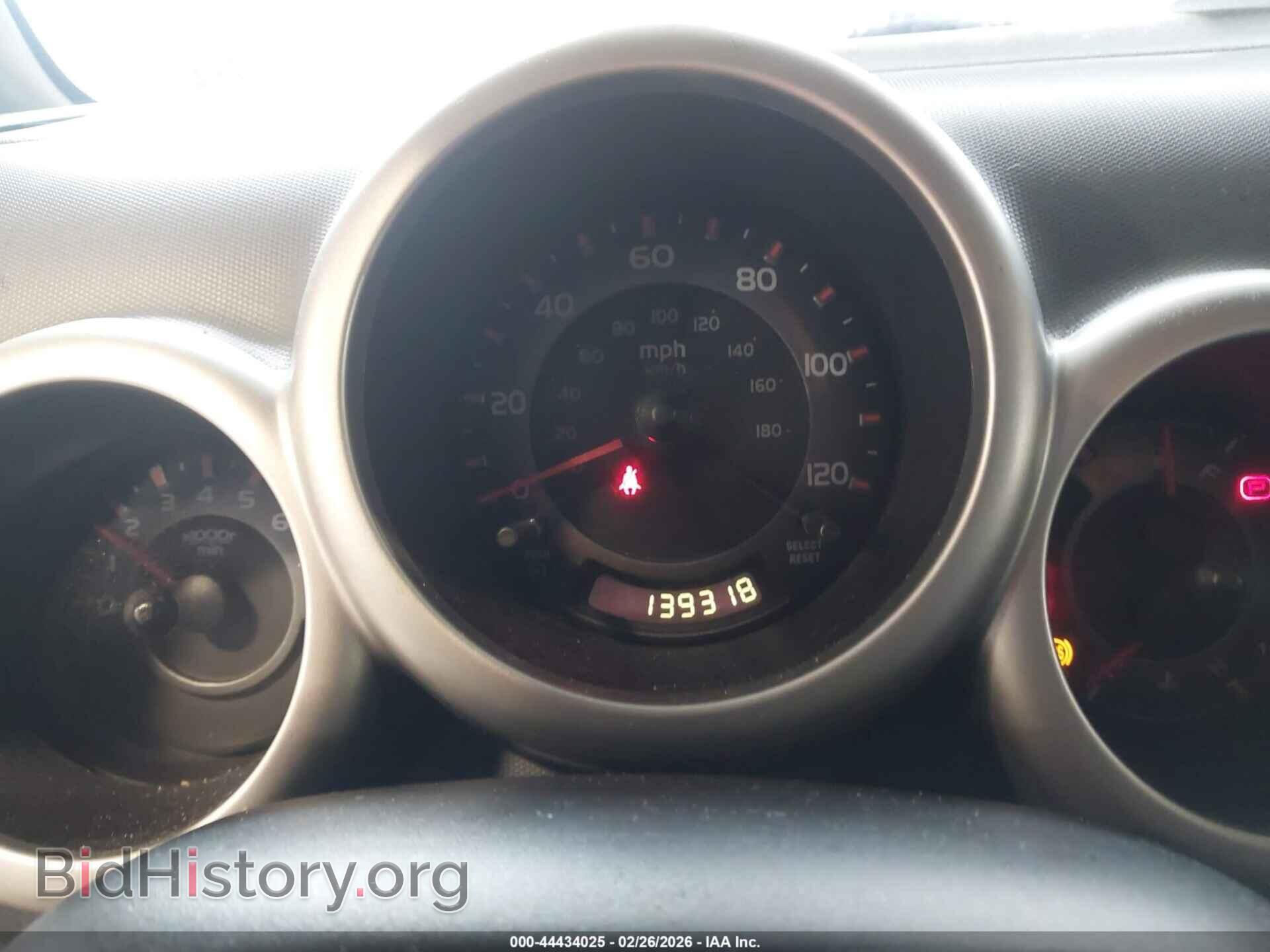 2005 HONDA ELEMENT - VIN: 5J6YH18655L005365 - Фото 7