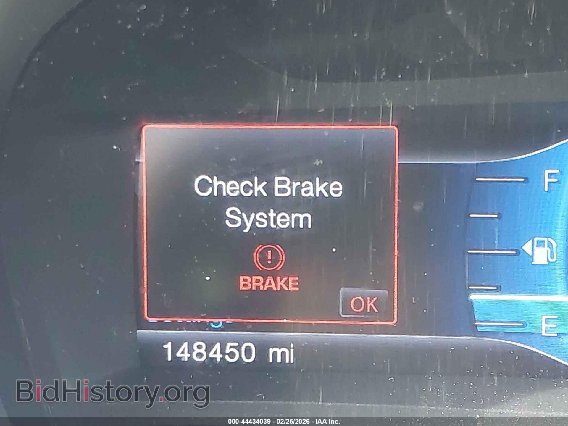 2014 FORD EDGE - VIN: 2FMDK3JC8EBB54673 - Photo 16
