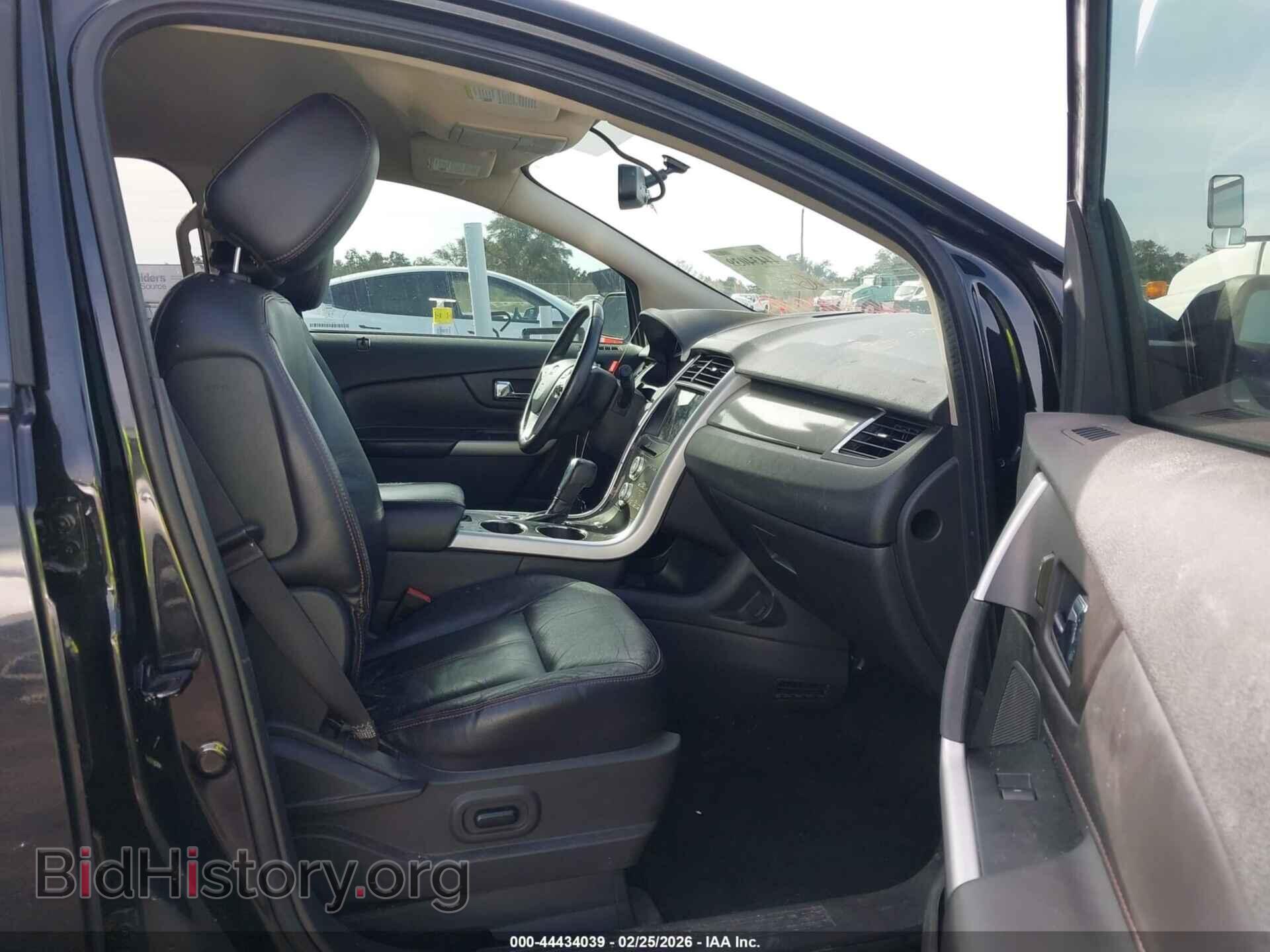 2014 FORD EDGE - VIN: 2FMDK3JC8EBB54673 - Photo 5