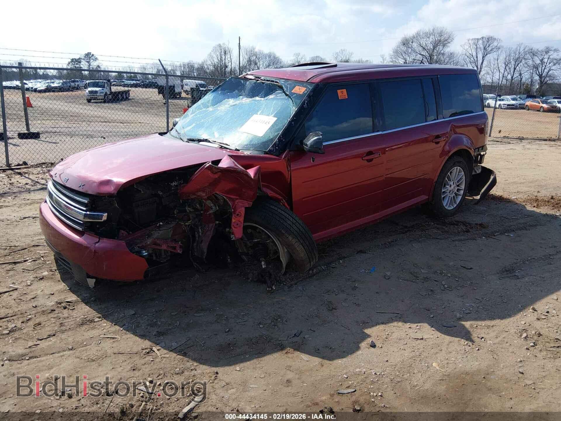 2014 FORD FLEX - VIN: 2FMGK5C86EBD44263 - Photo 2
