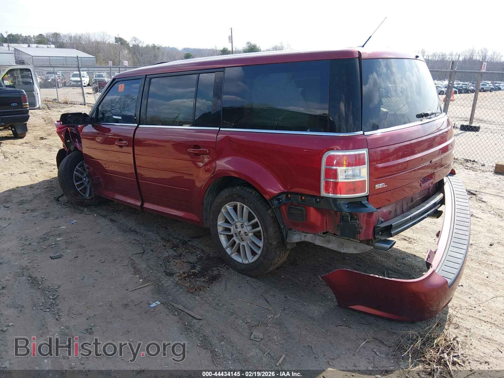2014 FORD FLEX - VIN: 2FMGK5C86EBD44263 - Photo 3
