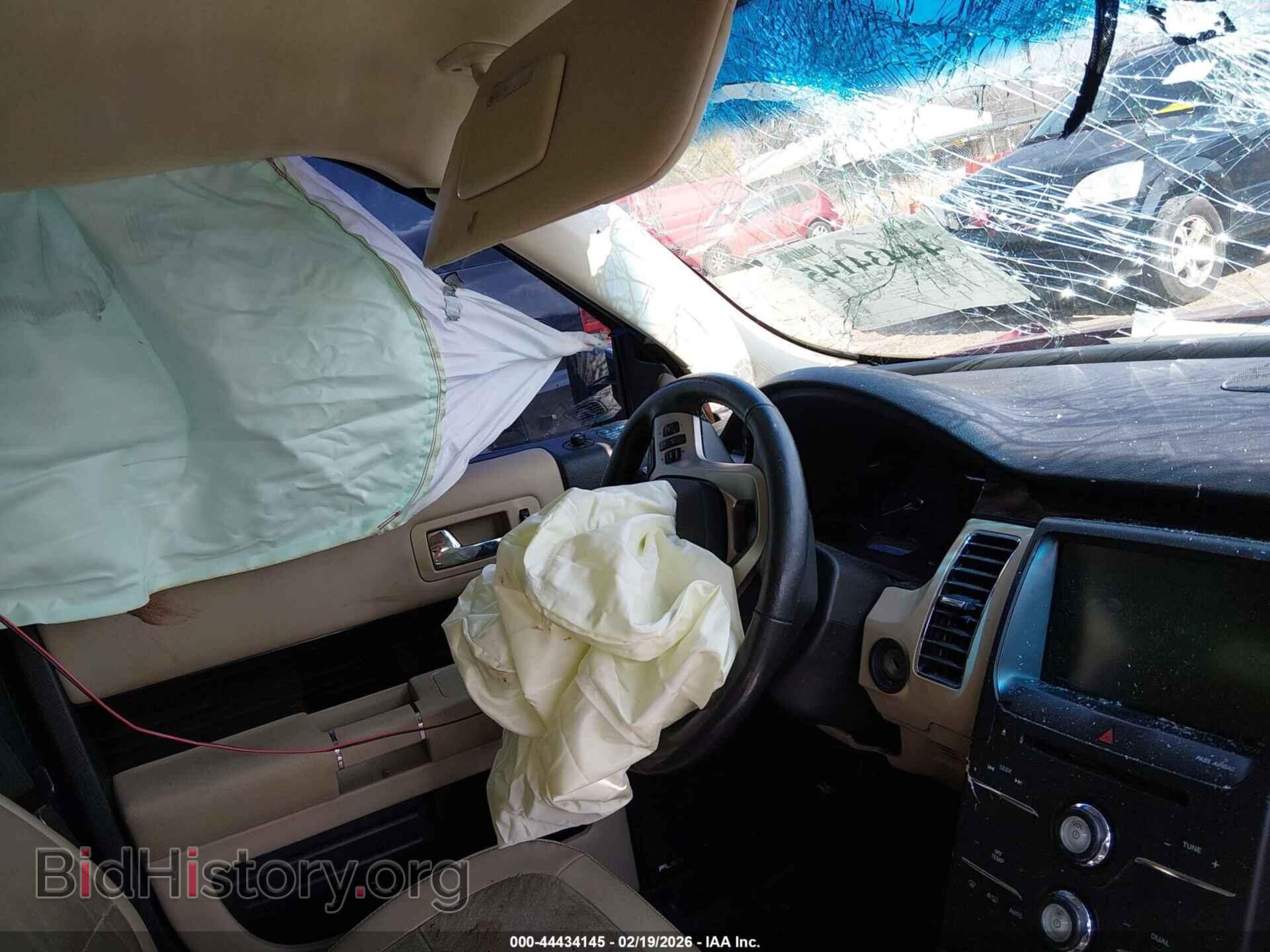 2014 FORD FLEX - VIN: 2FMGK5C86EBD44263 - Photo 7