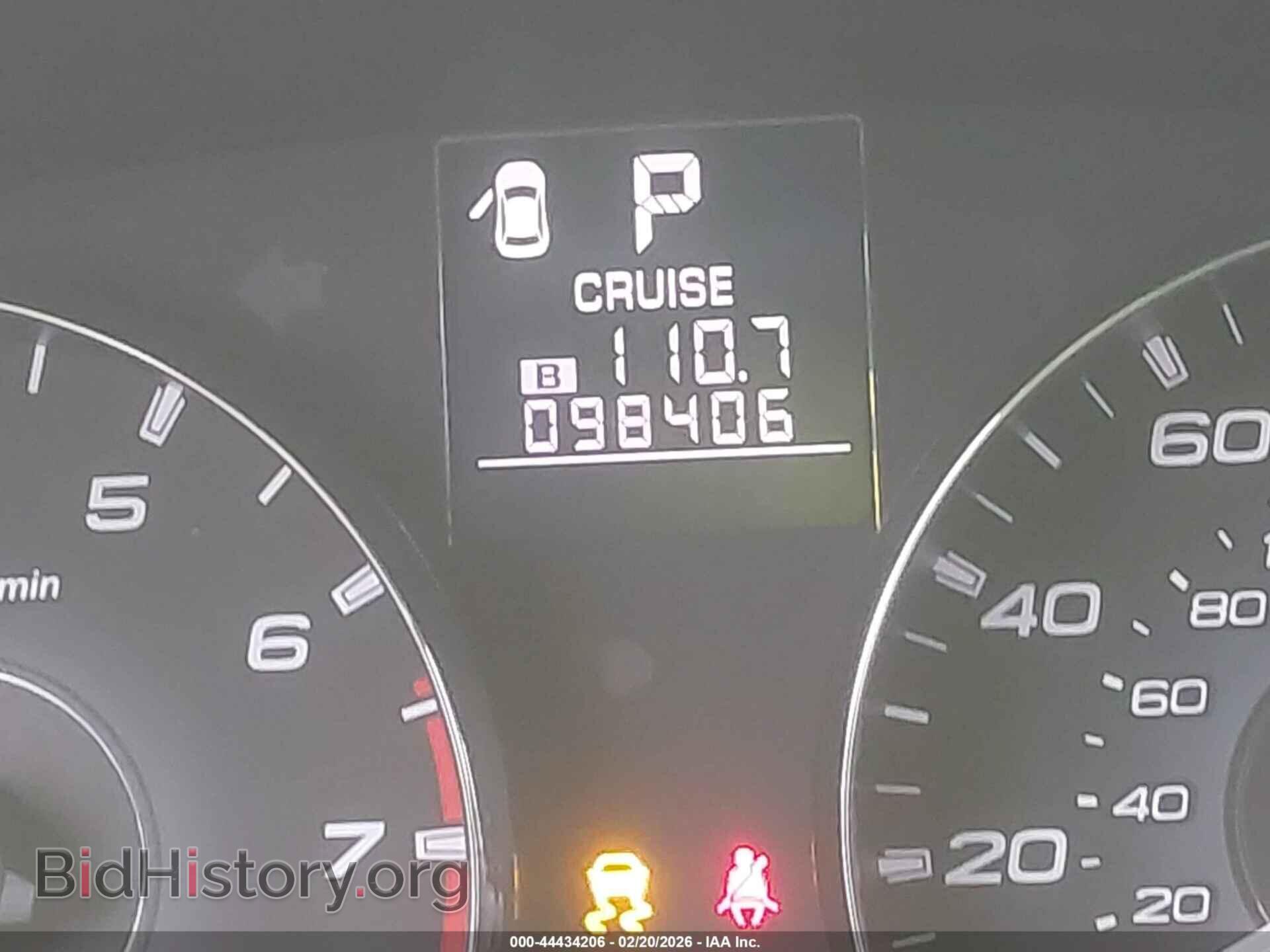 2011 SUBARU OUTBACK - VIN: 4S4BRBLC8B3412972 - Фото 12