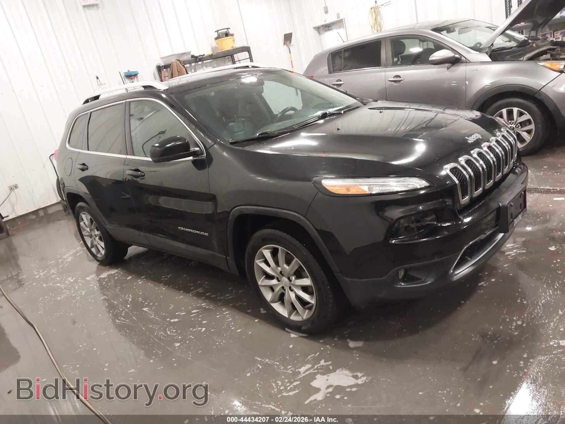 Photo 1C4PJMDB3JD522825 - JEEP CHEROKEE 2018