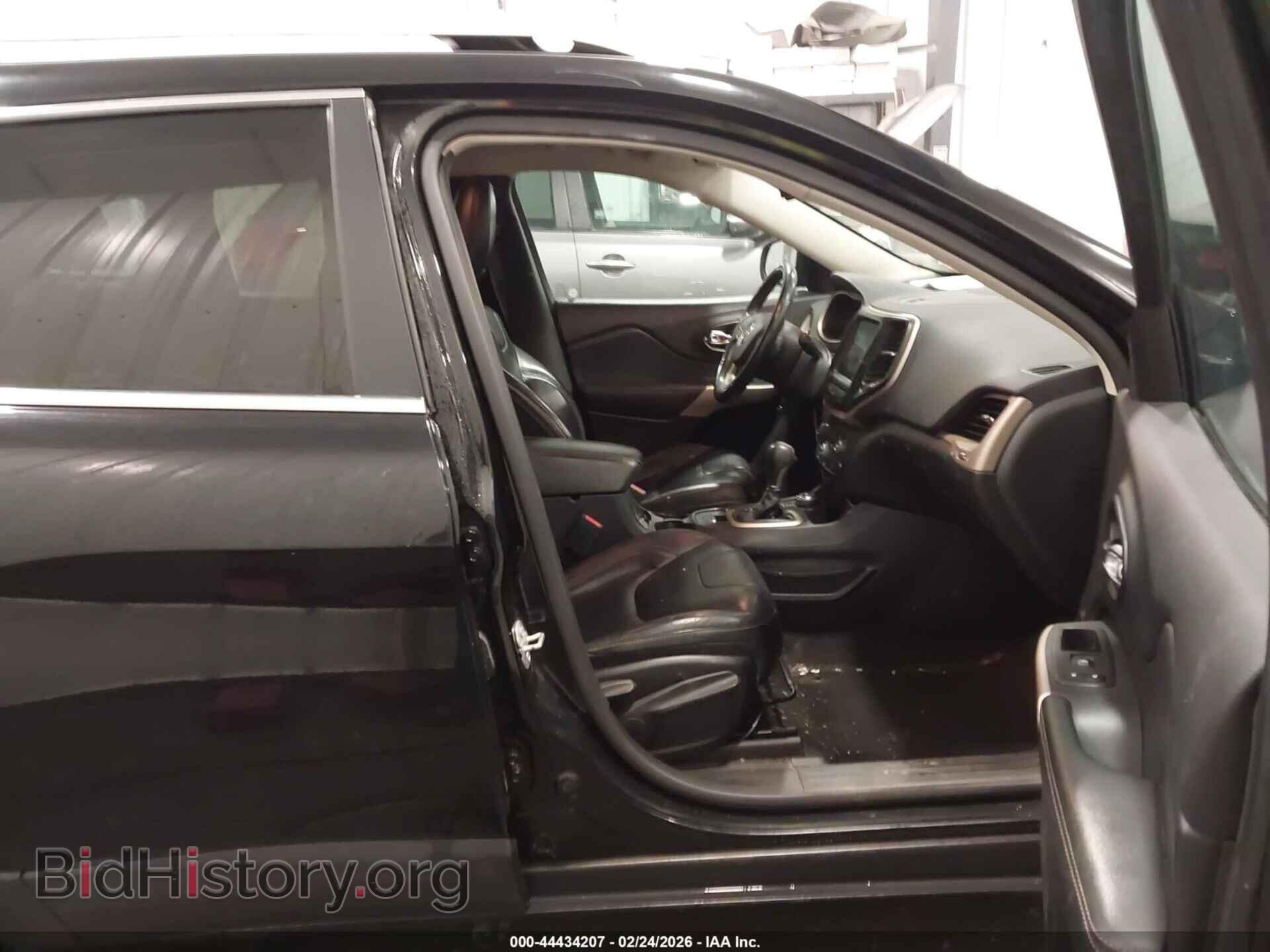 2018 JEEP CHEROKEE - VIN: 1C4PJMDB3JD522825 - Фото 5