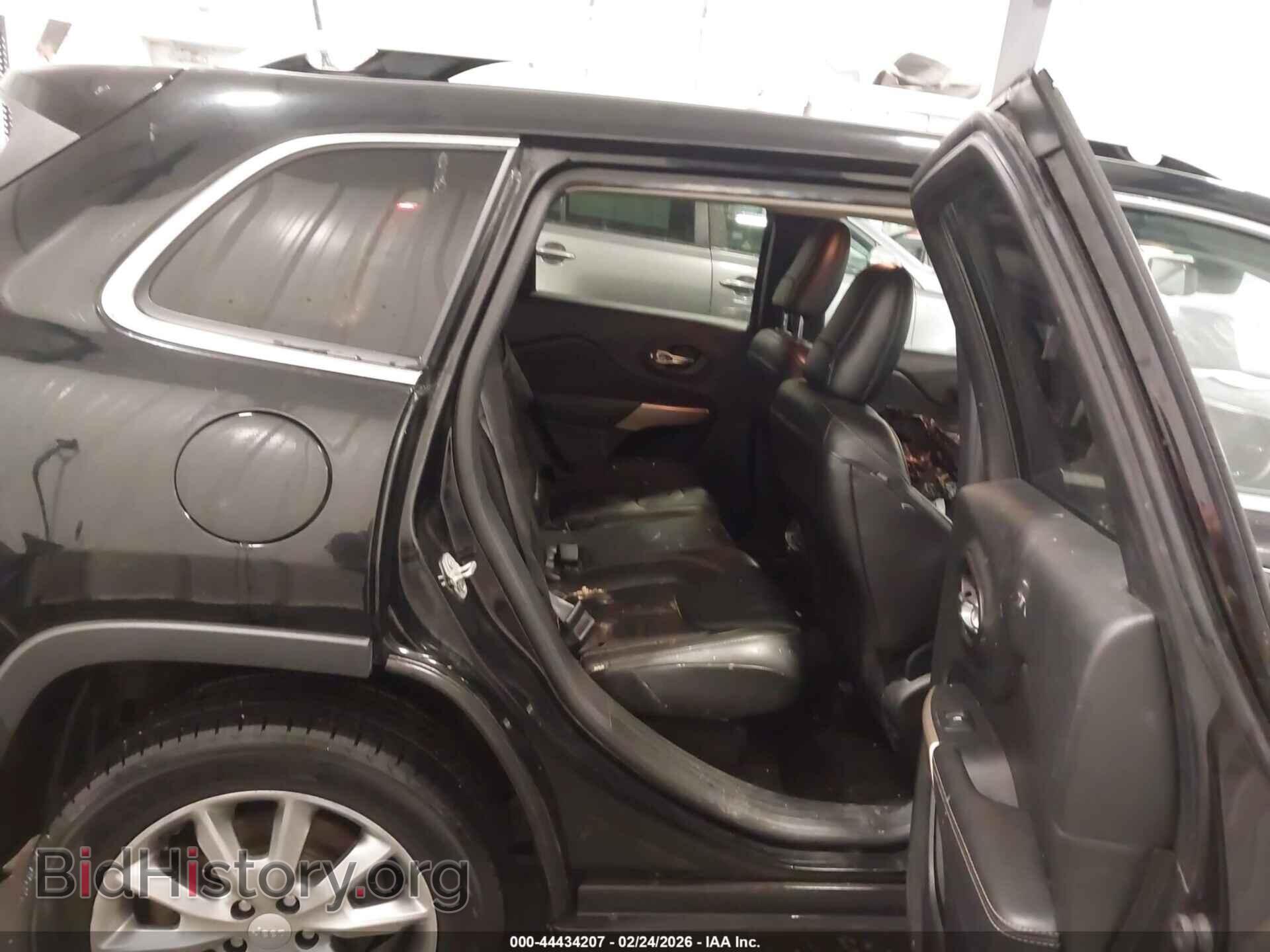 2018 JEEP CHEROKEE - VIN: 1C4PJMDB3JD522825 - Фото 8