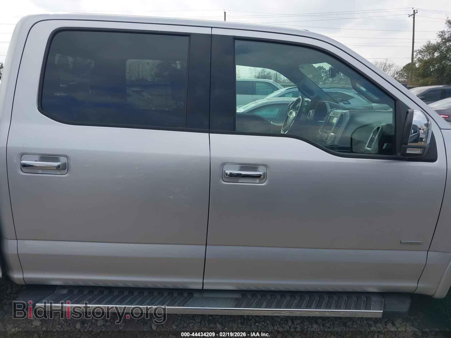 2017 FORD F-150 - VIN: 1FTEW1EP4HFA07400 - Фото 13