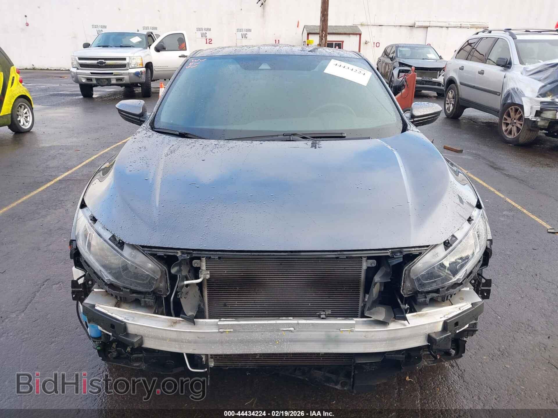 2019 HONDA CIVIC - VIN: 2HGFC4B89KH309462 - Фото 13