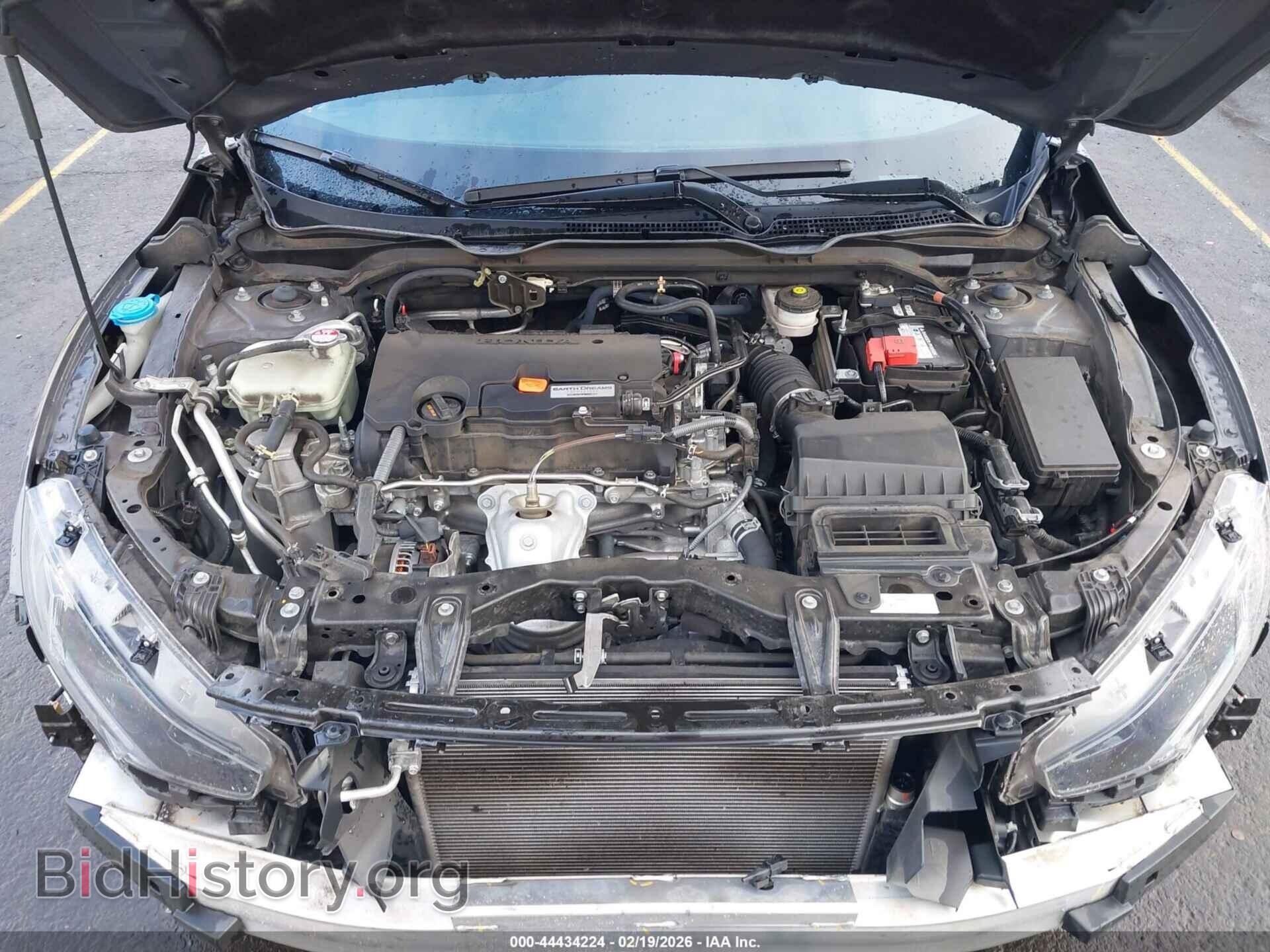 2019 HONDA CIVIC - VIN: 2HGFC4B89KH309462 - Фото 10