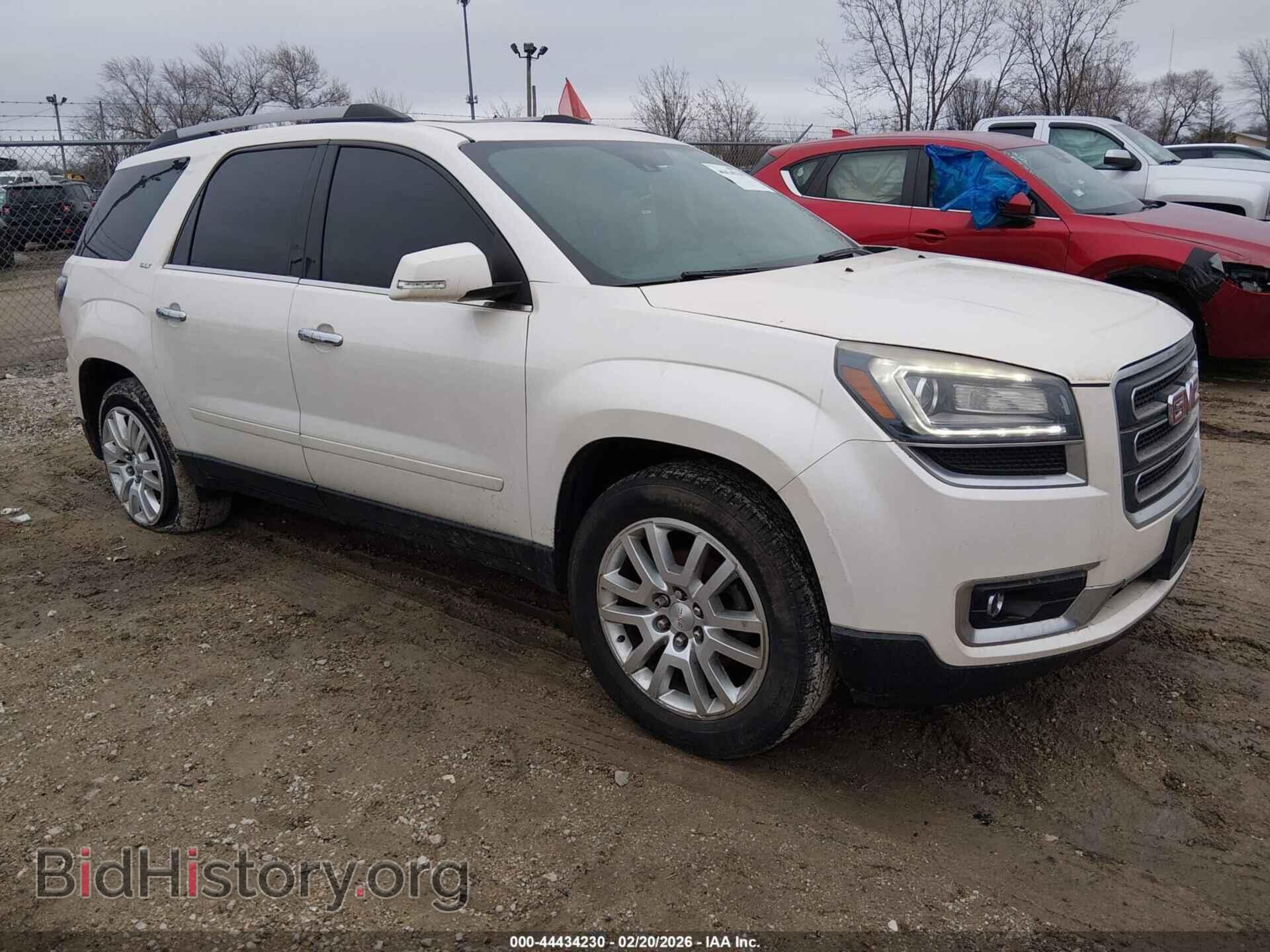 Photo 1GKKVRKD6FJ310207 - GMC ACADIA 2015