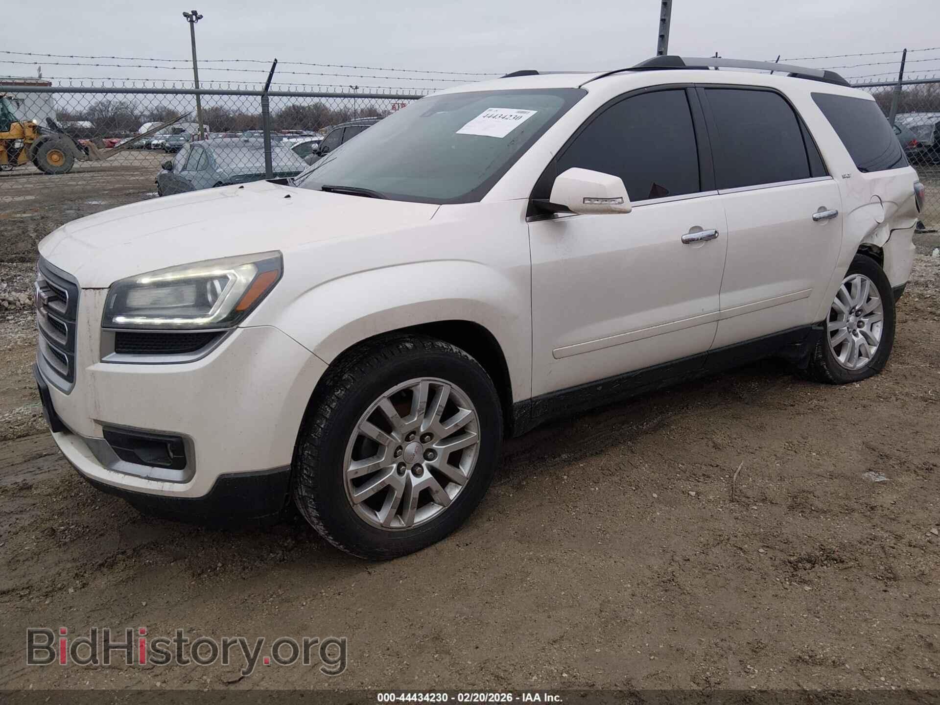 2015 GMC ACADIA - VIN: 1GKKVRKD6FJ310207 - Фото 2