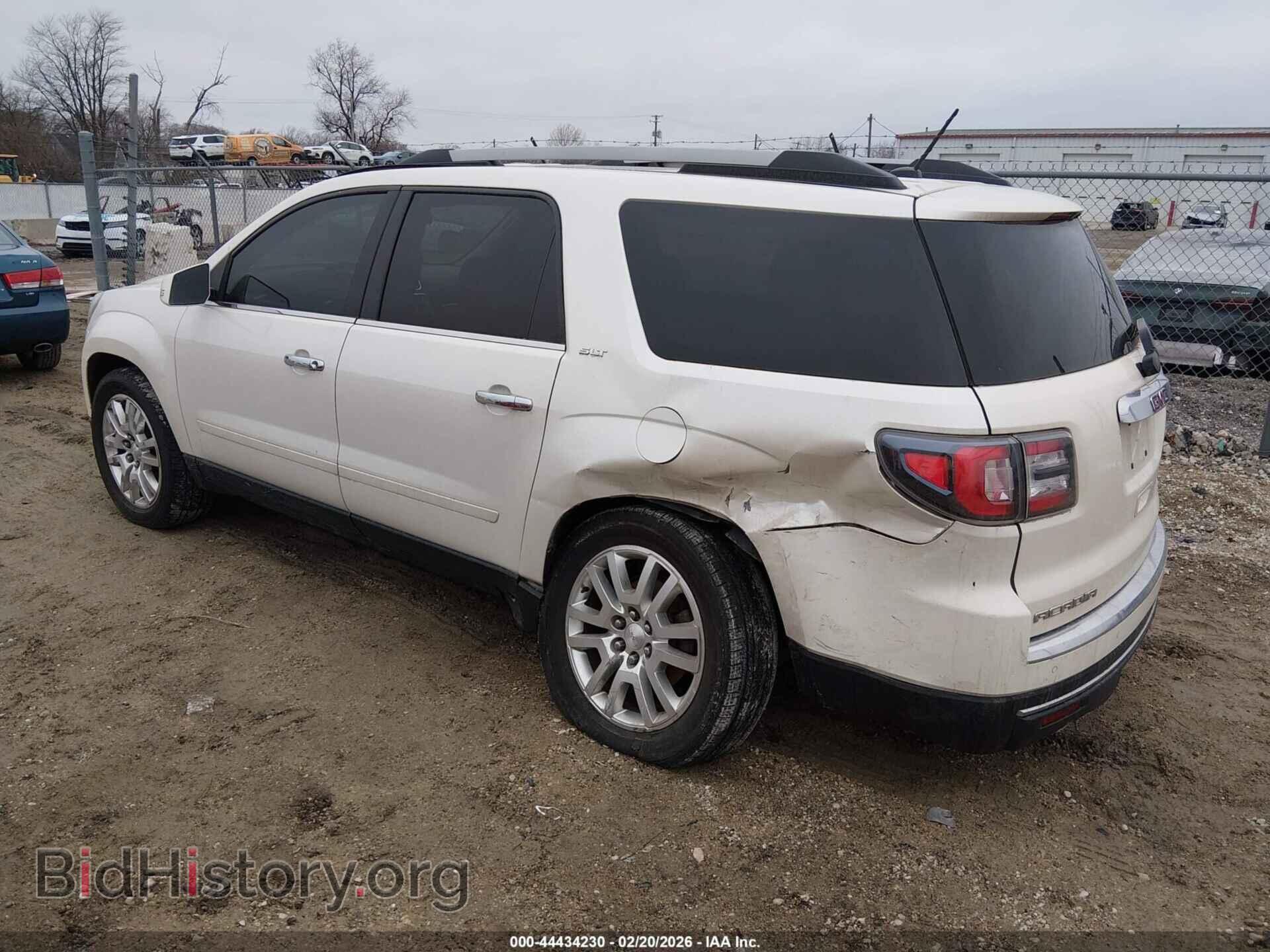 2015 GMC ACADIA - VIN: 1GKKVRKD6FJ310207 - Фото 3