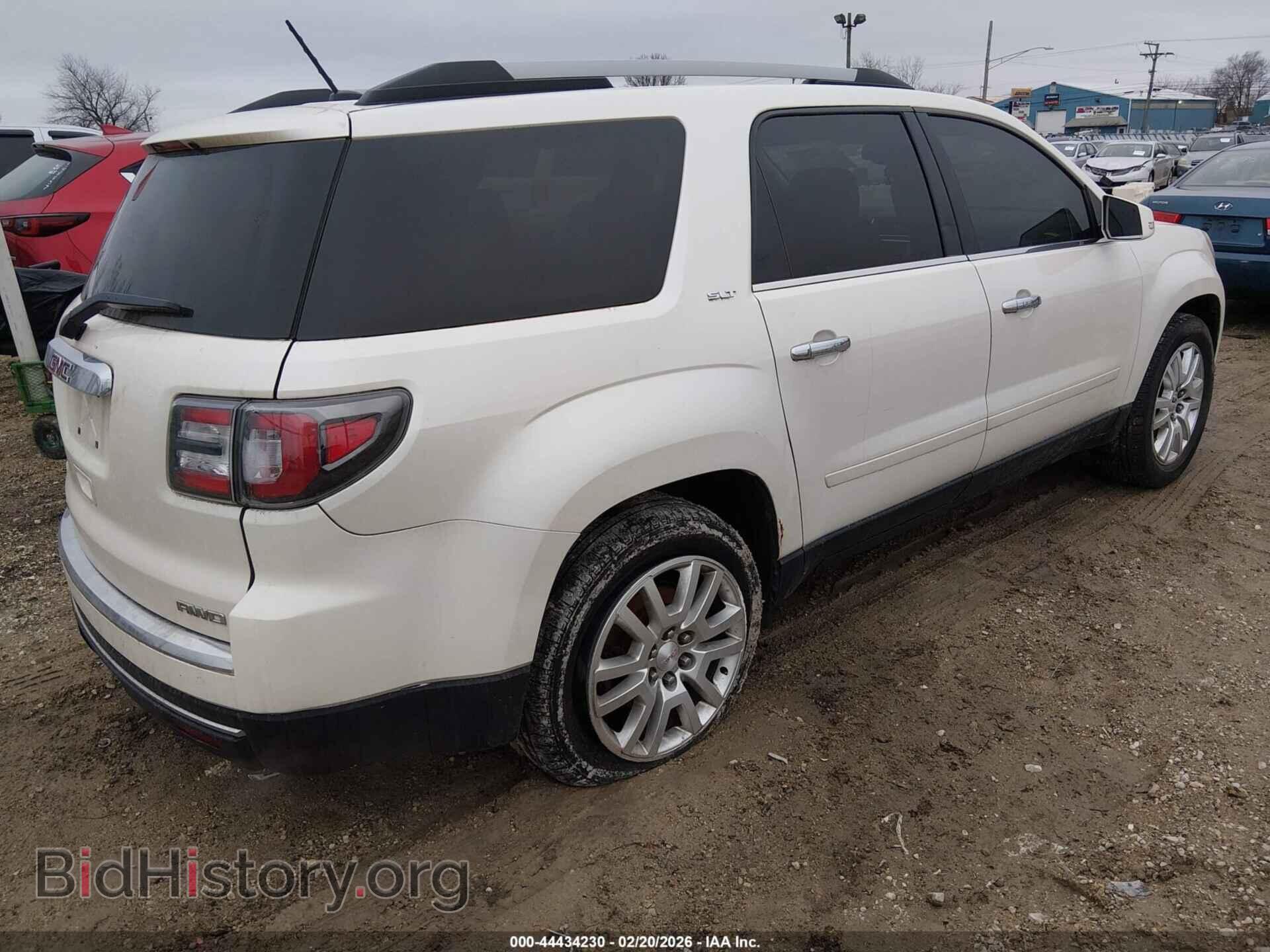 2015 GMC ACADIA - VIN: 1GKKVRKD6FJ310207 - Фото 4