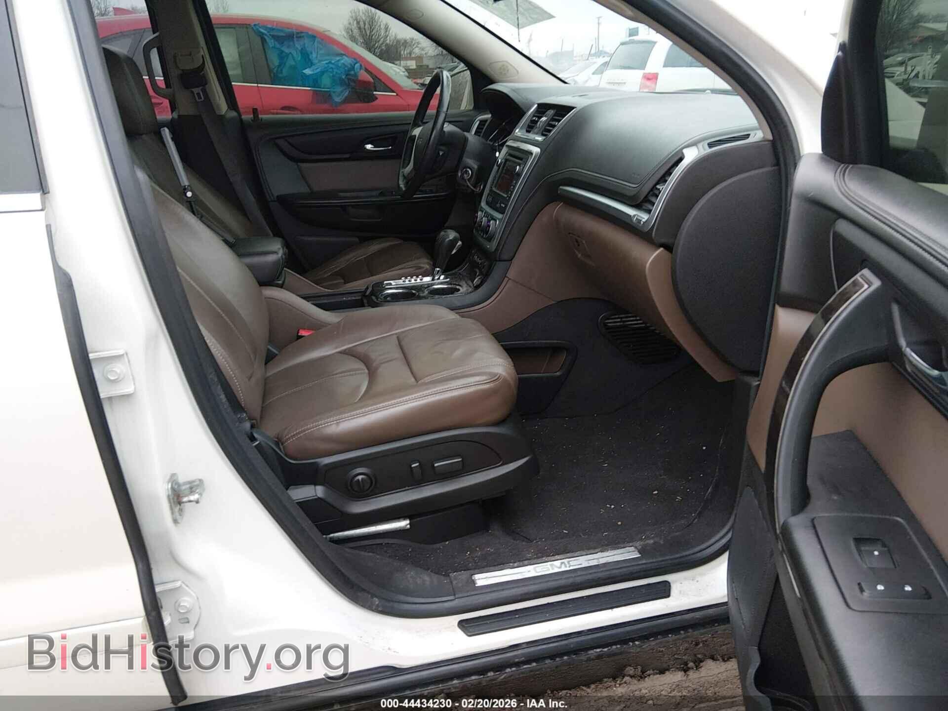 2015 GMC ACADIA - VIN: 1GKKVRKD6FJ310207 - Фото 5