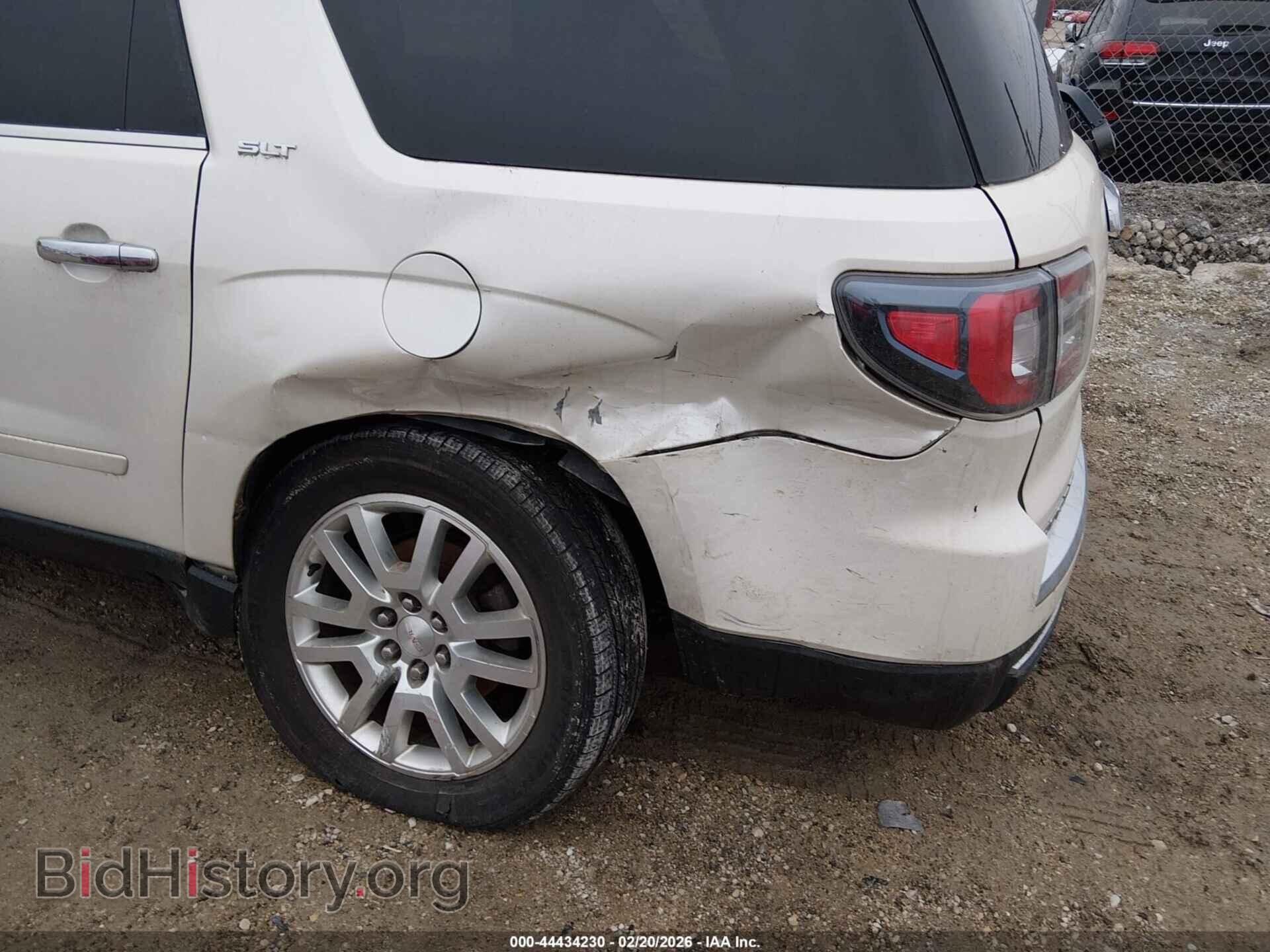 2015 GMC ACADIA - VIN: 1GKKVRKD6FJ310207 - Фото 6
