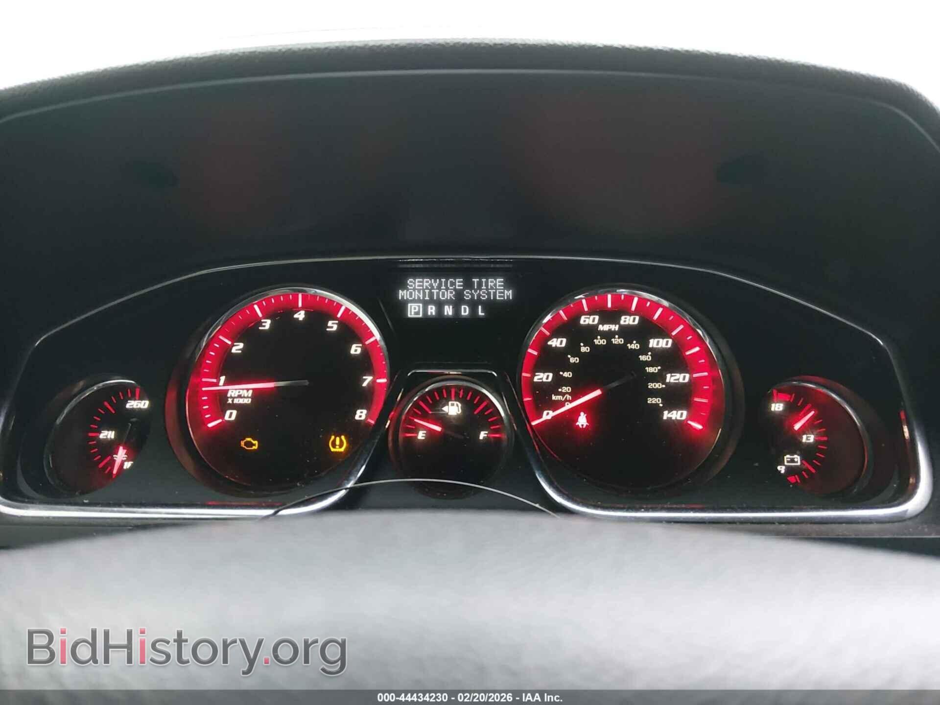 2015 GMC ACADIA - VIN: 1GKKVRKD6FJ310207 - Фото 7
