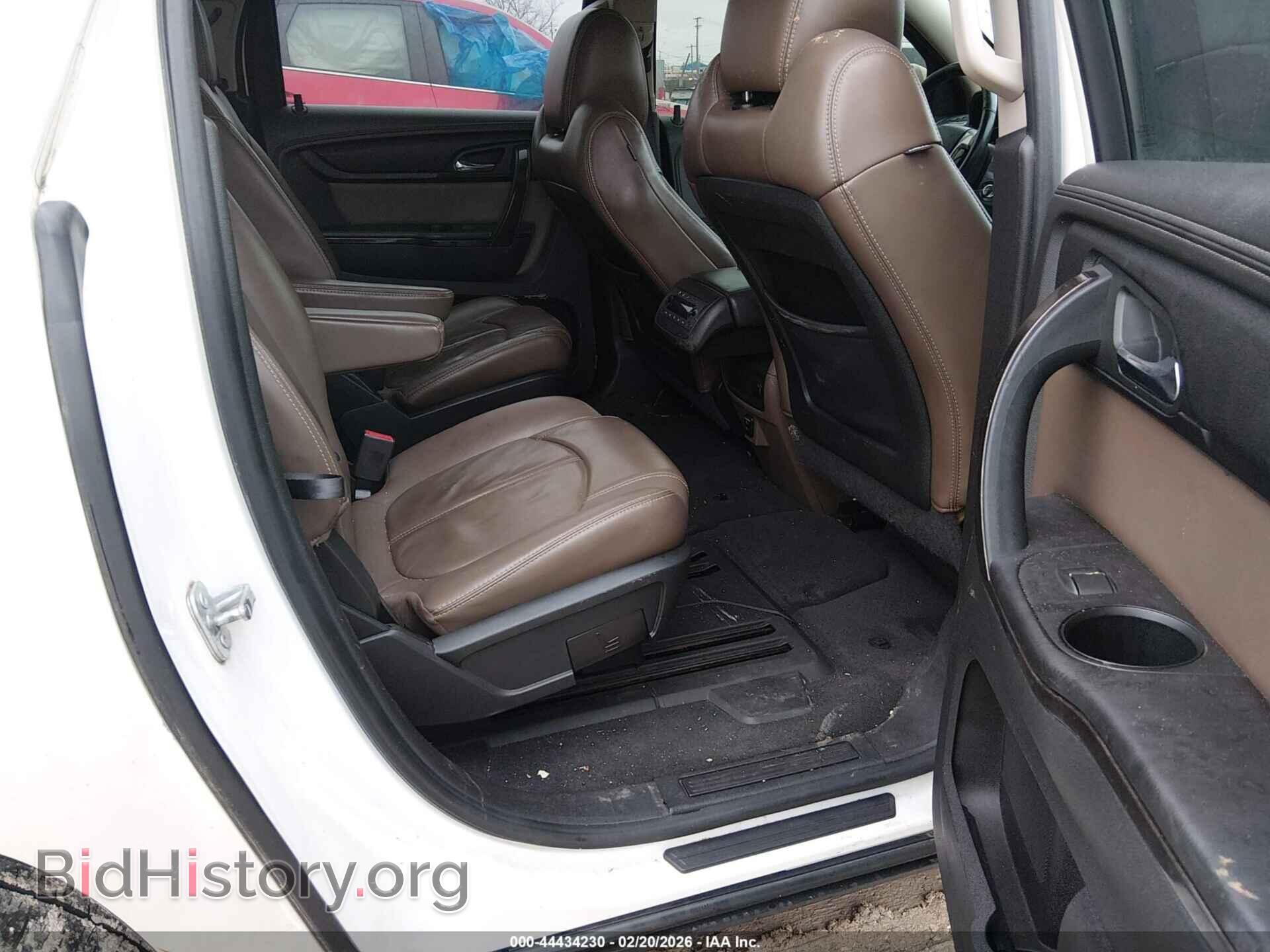 2015 GMC ACADIA - VIN: 1GKKVRKD6FJ310207 - Фото 8
