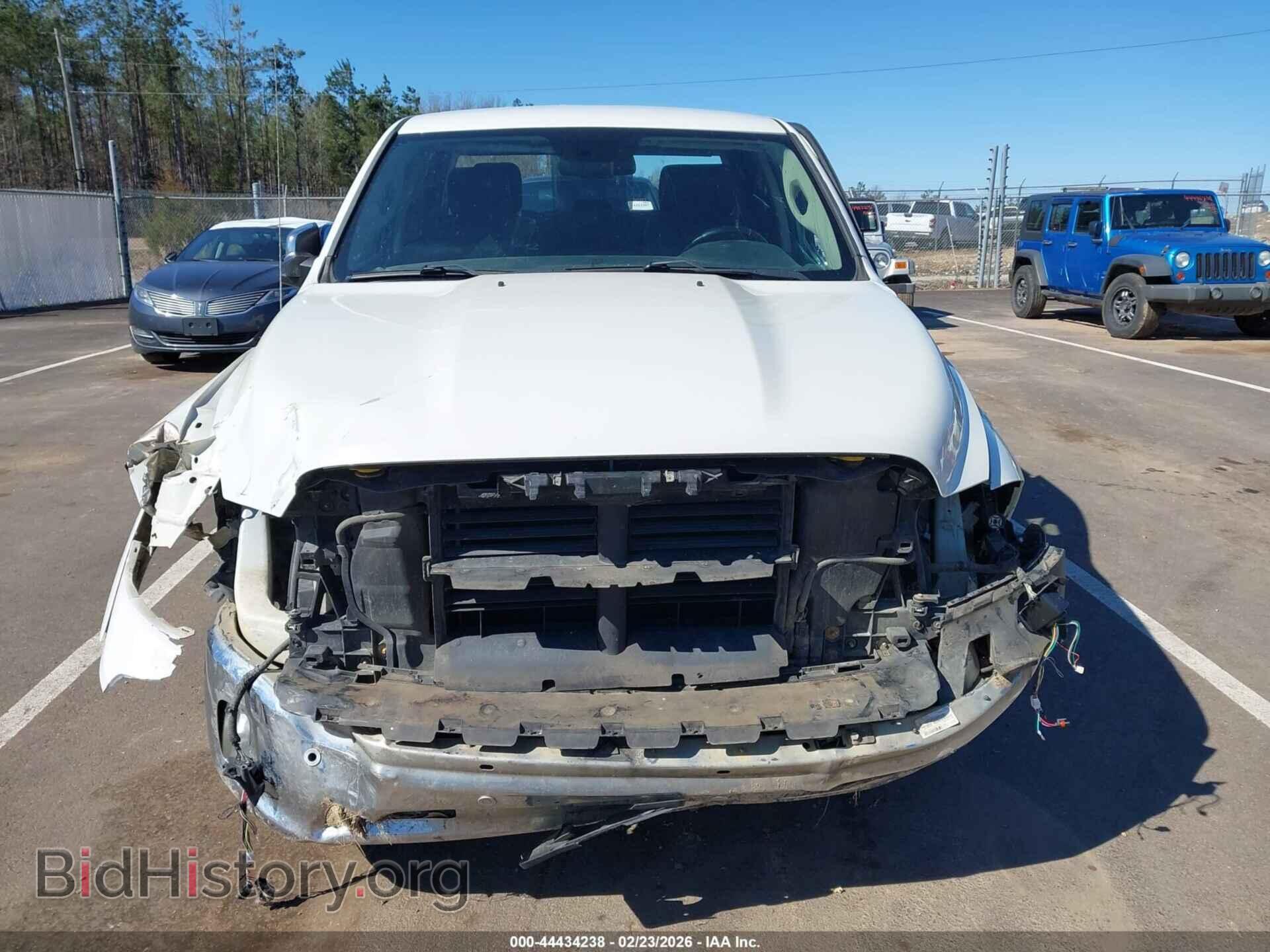 2017 RAM 1500 - VIN: 1C6RR7NT8HS832668 - Фото 12